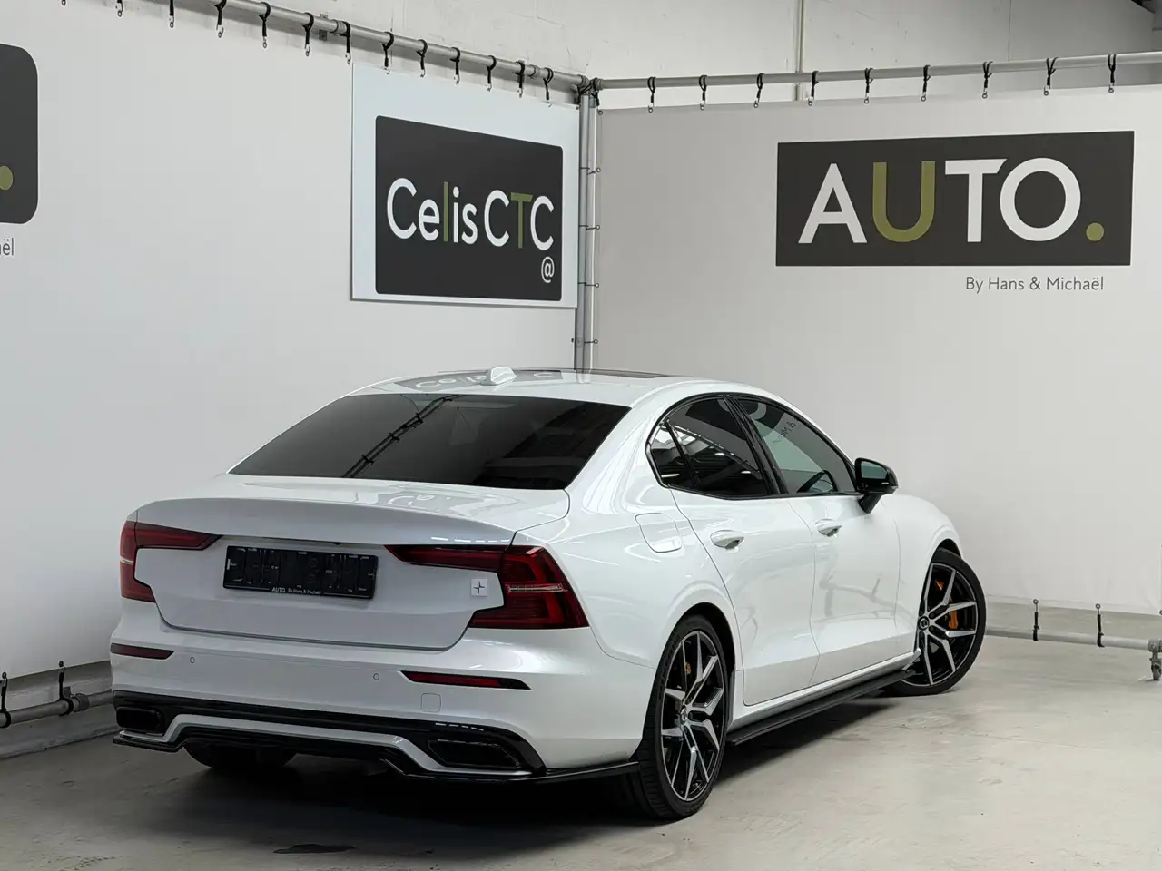 Volvo S60 T8 Polestar, миниатюра 30