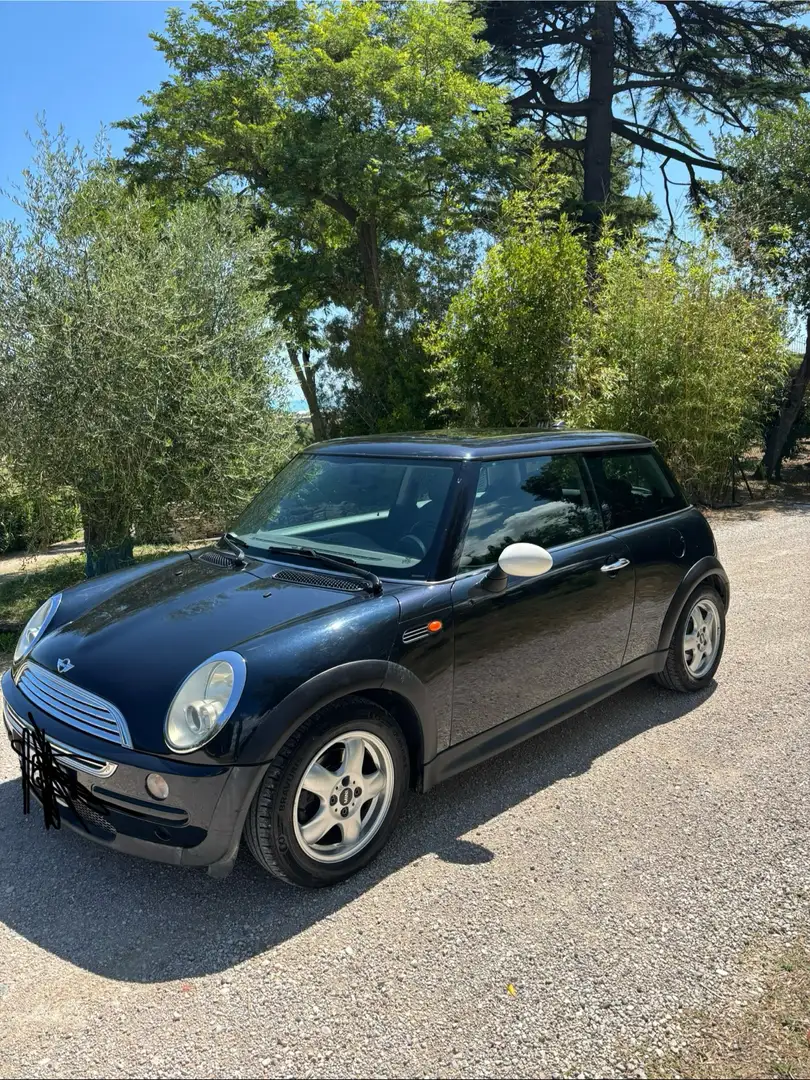 MINI One D 1.4 - 1