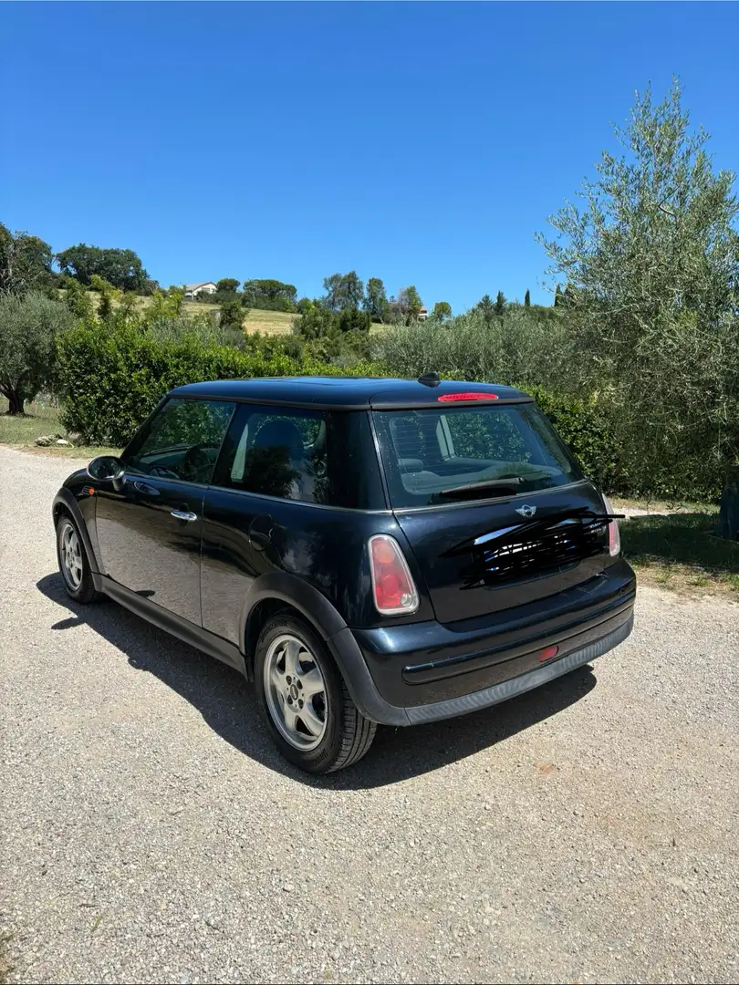 MINI One D 1.4 - 2