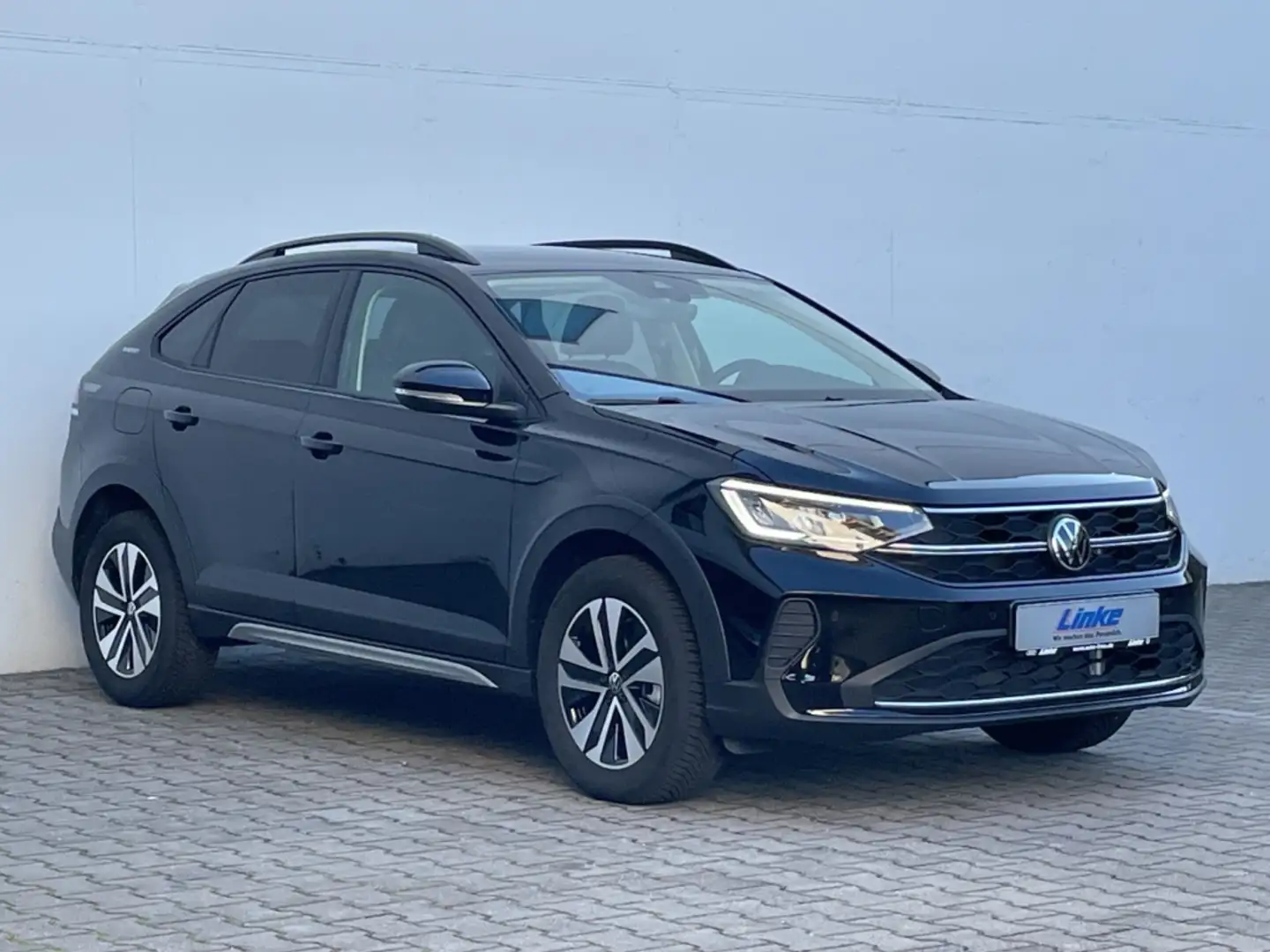 Volkswagen Taigo ENERGY 1.0 TSI DSG Kamera/LED/ACC/Klima/App-Connec Schwarz - 2