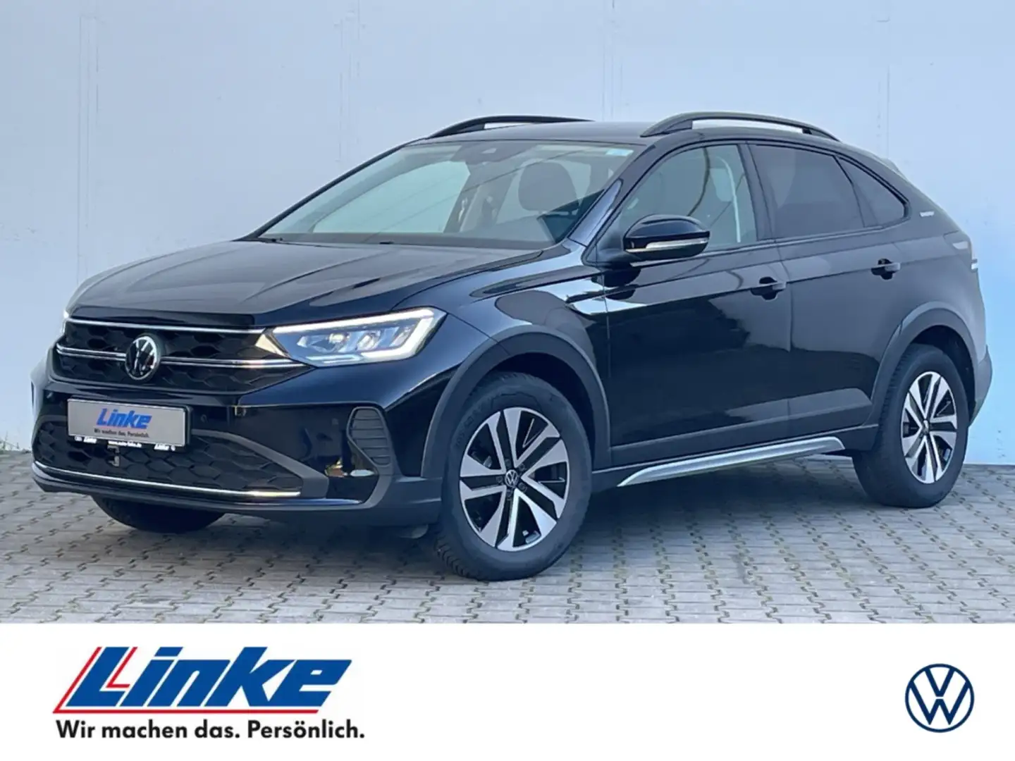 Volkswagen Taigo ENERGY 1.0 TSI DSG Kamera/LED/ACC/Klima/App-Connec Schwarz - 1