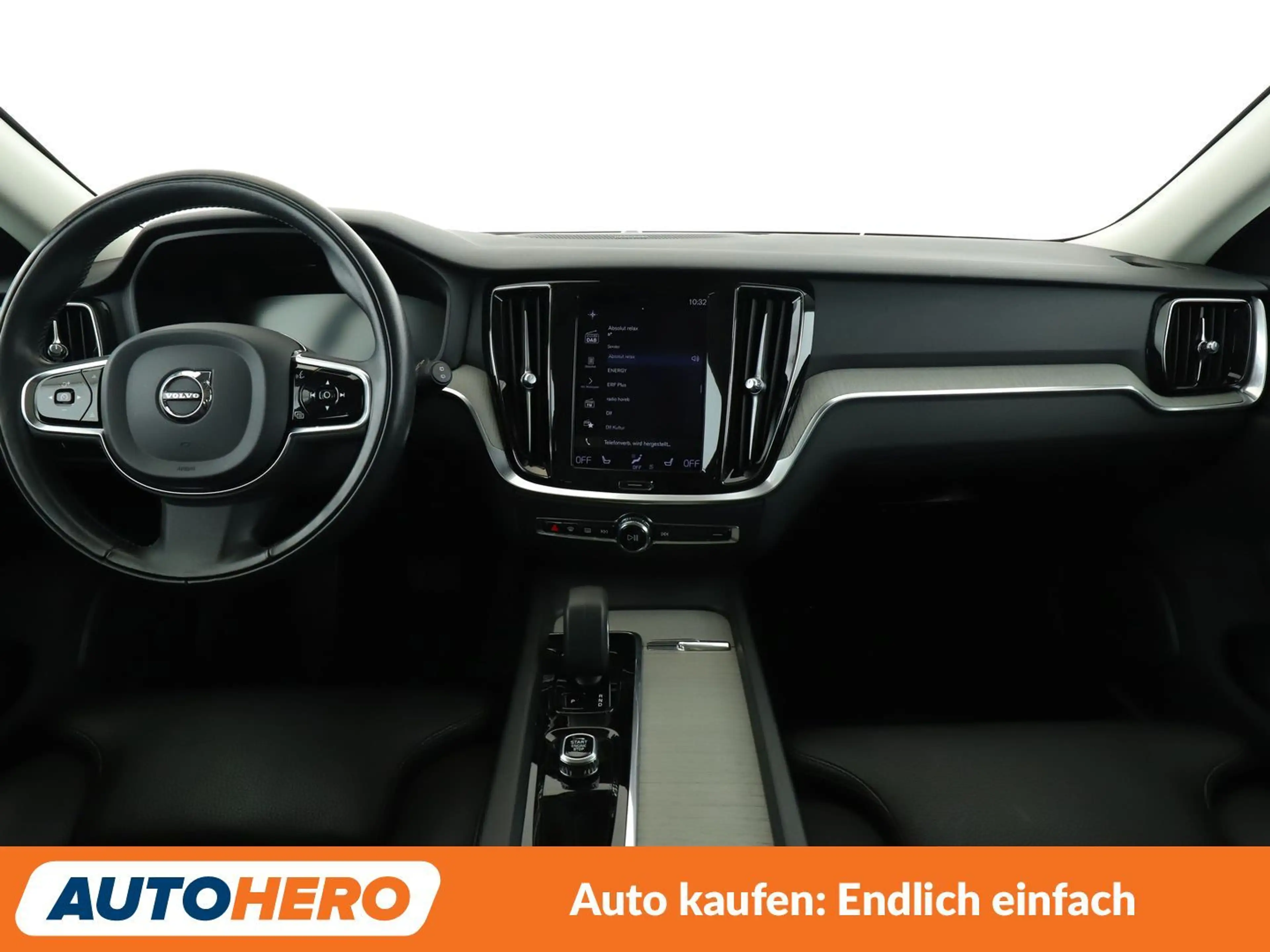 Volvo V60 Cross Country 2.0 B4 Mild-Hybrid AWD Aut.*LED*ACC*CAM*PDC*SHZ* — photo 12