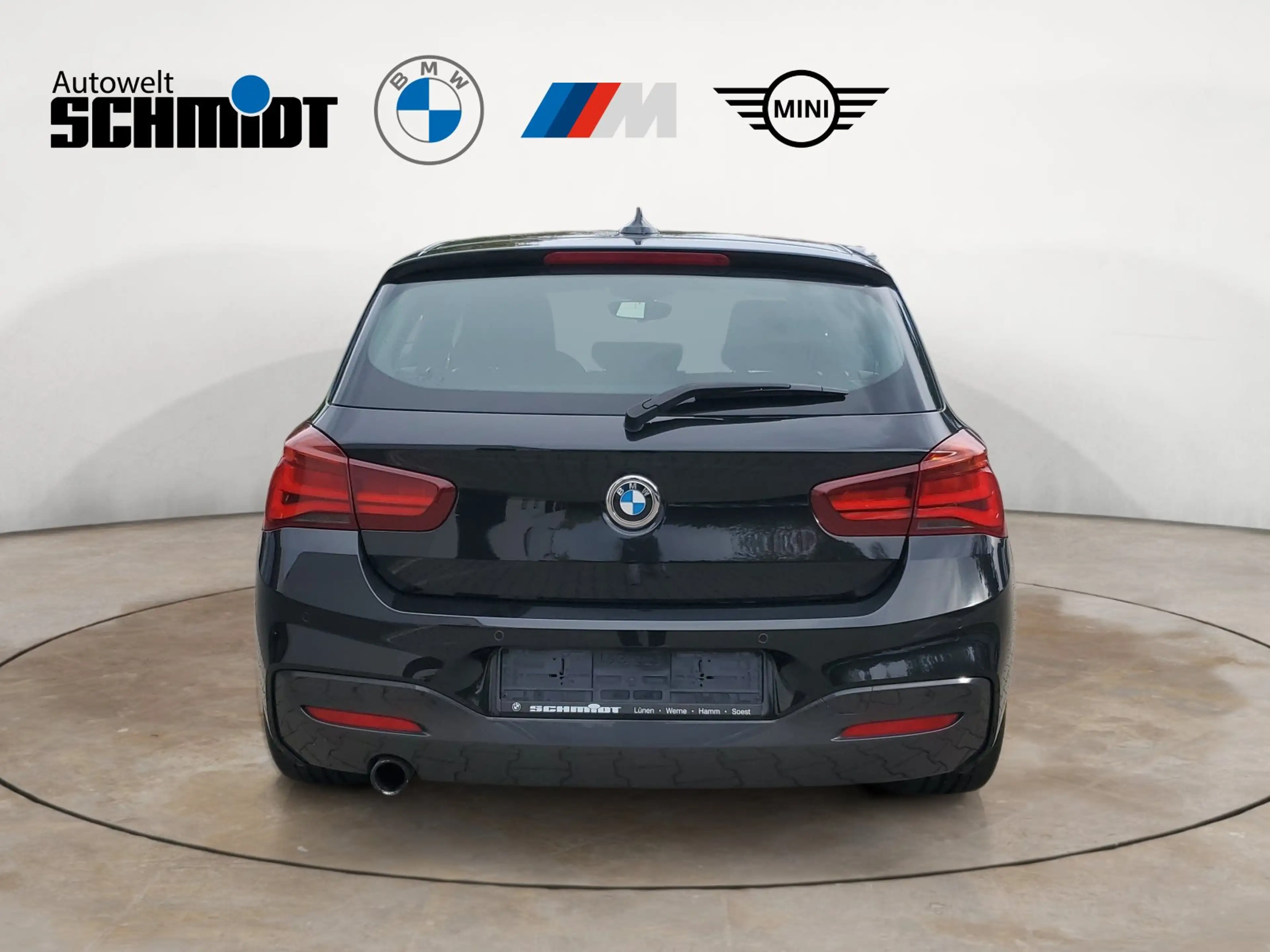 BMW 118 i 5-Türer M Sport + GARANTIE — photo 5