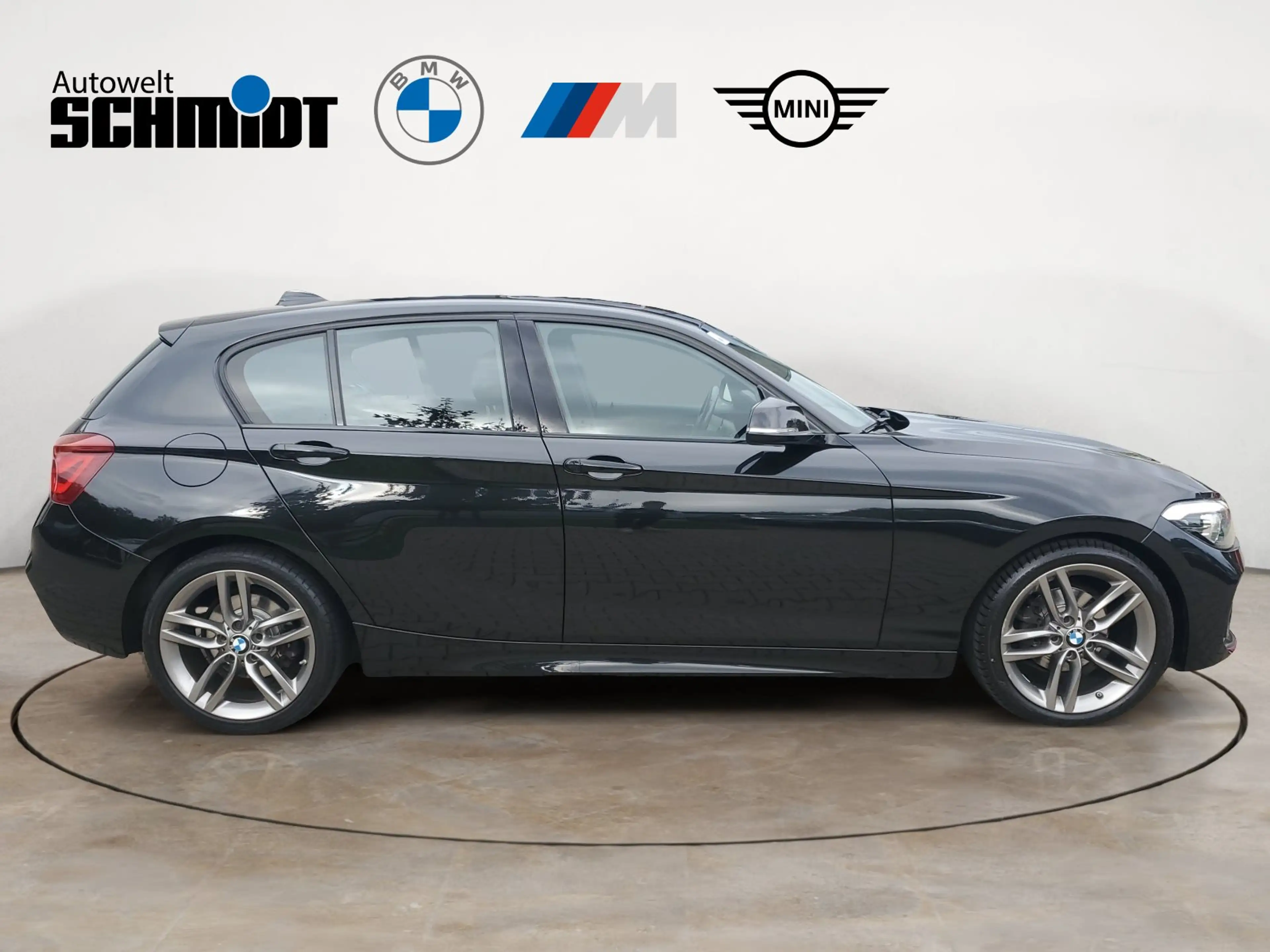 BMW 118 i 5-Türer M Sport + GARANTIE — photo 7