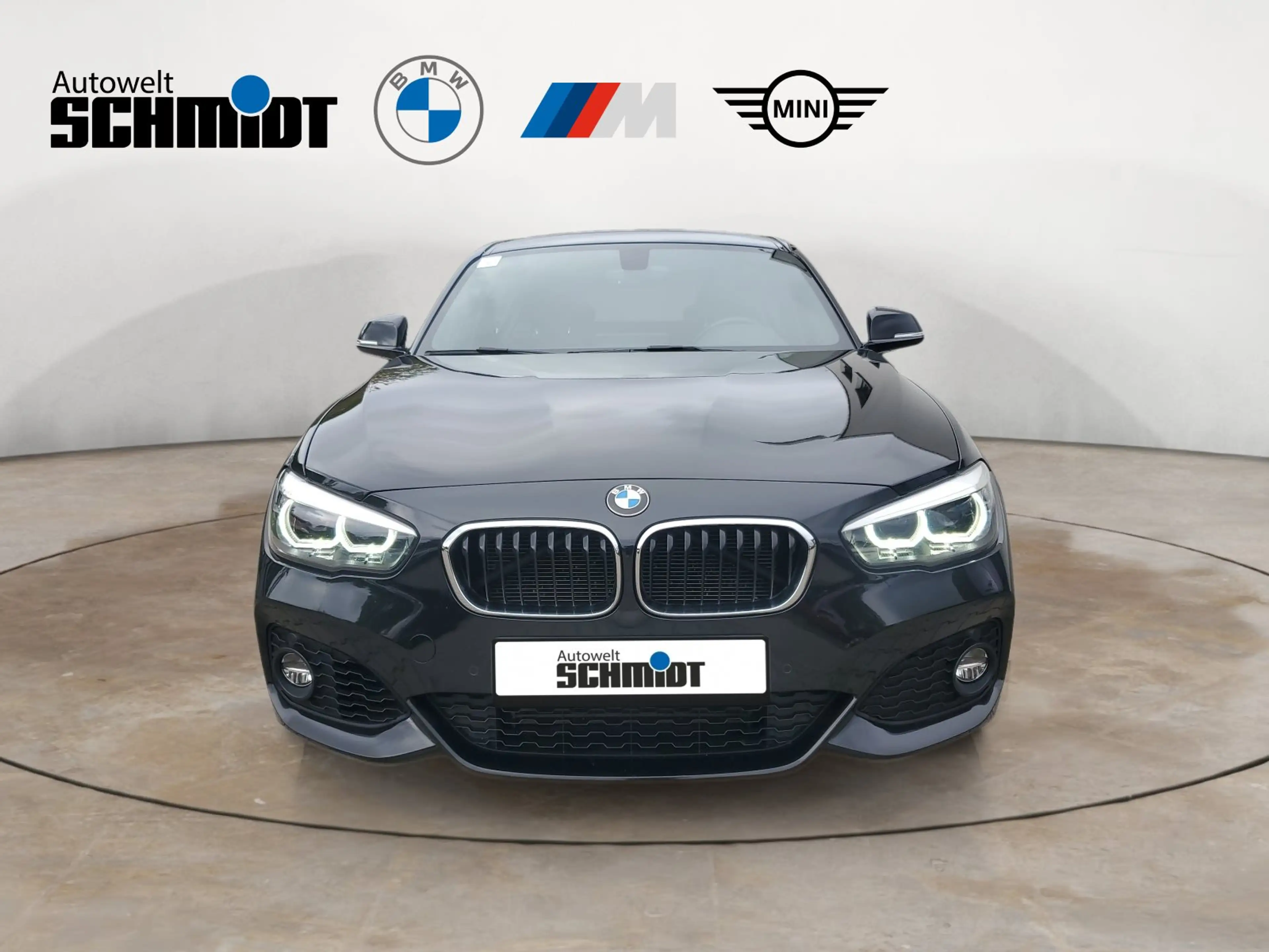 BMW 118 i 5-Türer M Sport + GARANTIE