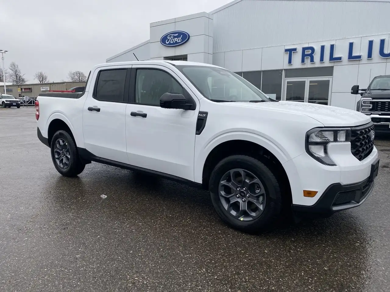 2026 Ford Maverick