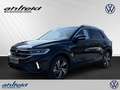 Volkswagen T-Roc R-Line 1.5 TSI DSG APP LM LED-PLUS ACC SHZ KAMERA Noir - thumbnail 1