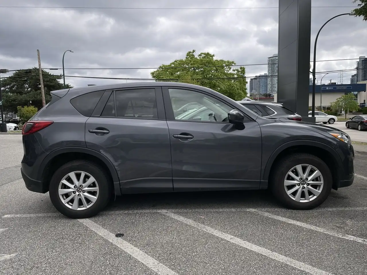 Mazda CX-5 fotografie Mazda CX-5