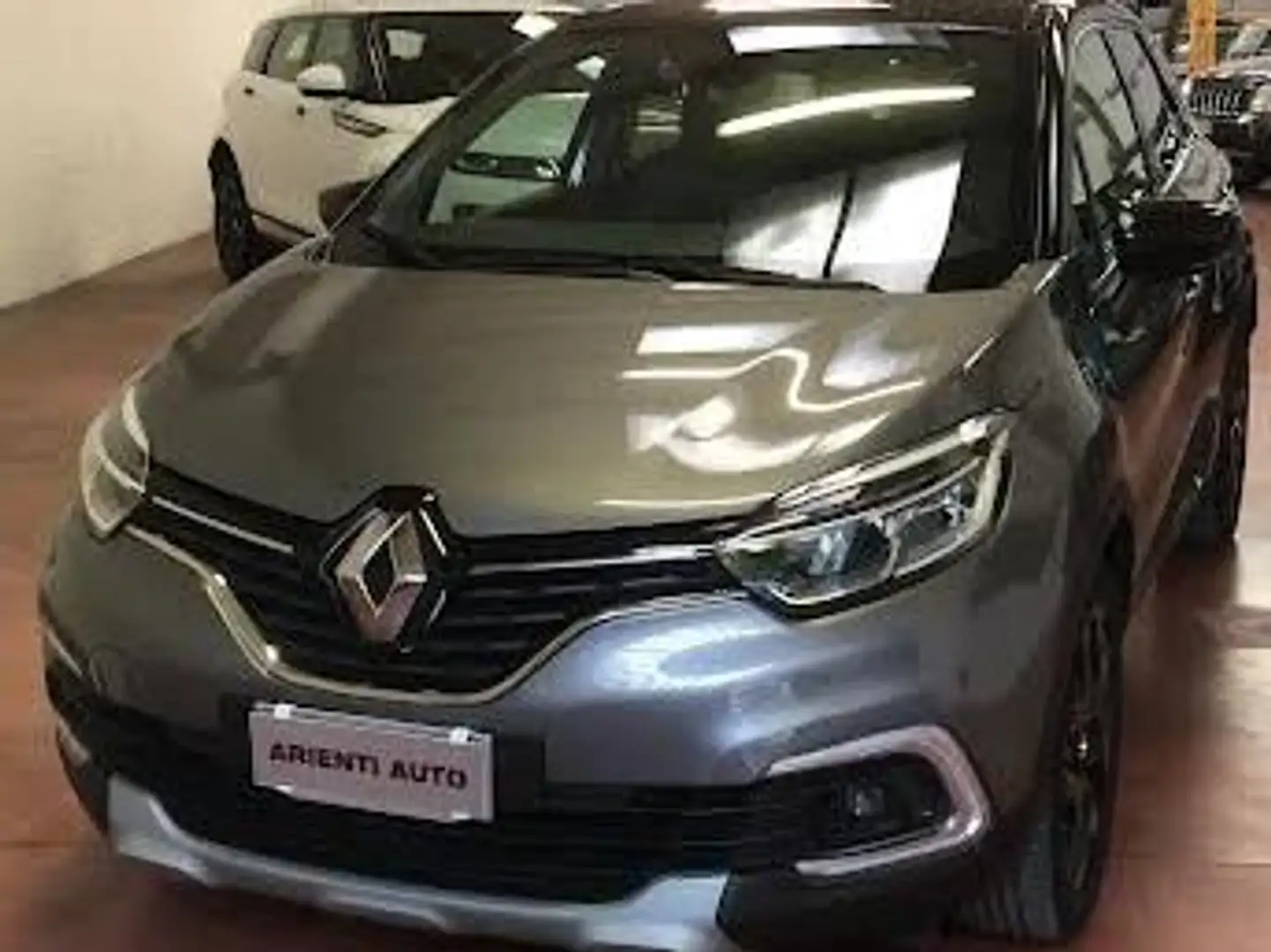 Renault Captur Captur 0.9 tce Sport Edition 90cv Gris - 1