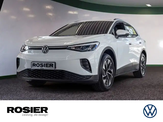 Volkswagen ID.4 Pure 52 kWh AHK ACC LED NAVI KAMERA SHZ