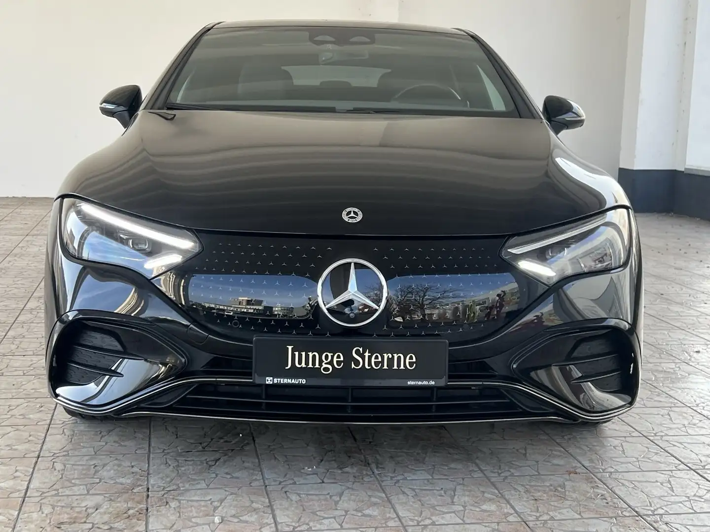 Mercedes-Benz EQE 500 EQE 500 4M AMG Line/Pano.-Dach/Distronic/Sitzhzg Noir - 2