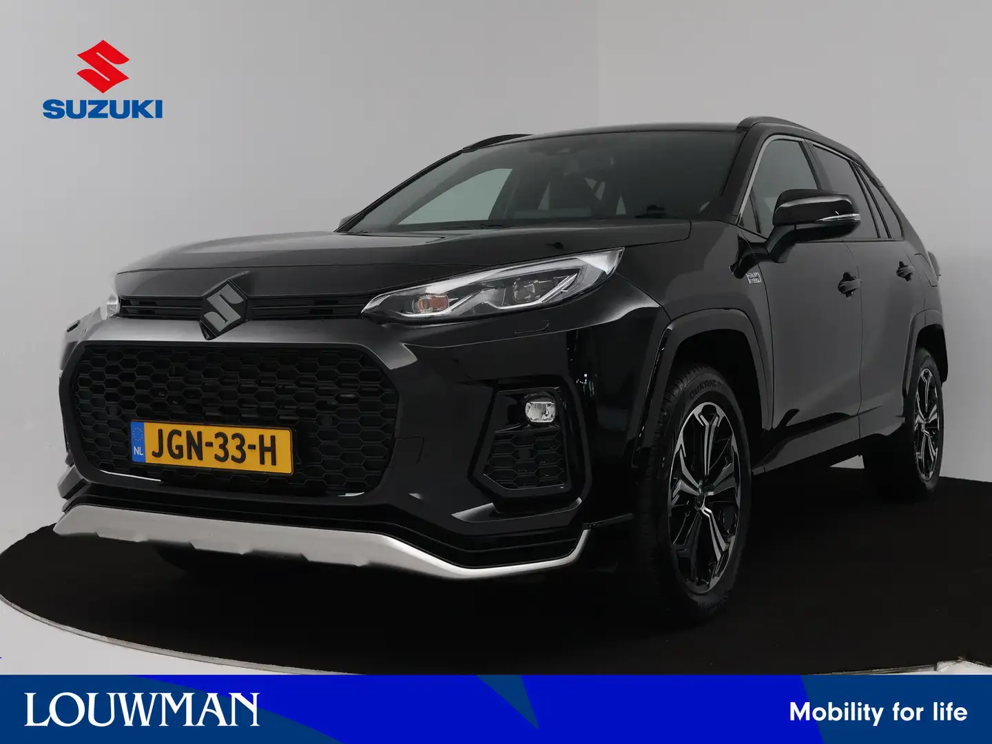 Suzuki Across 2.5 Plug-in Hybrid Style | Apple Carplay / Android Noir - 1