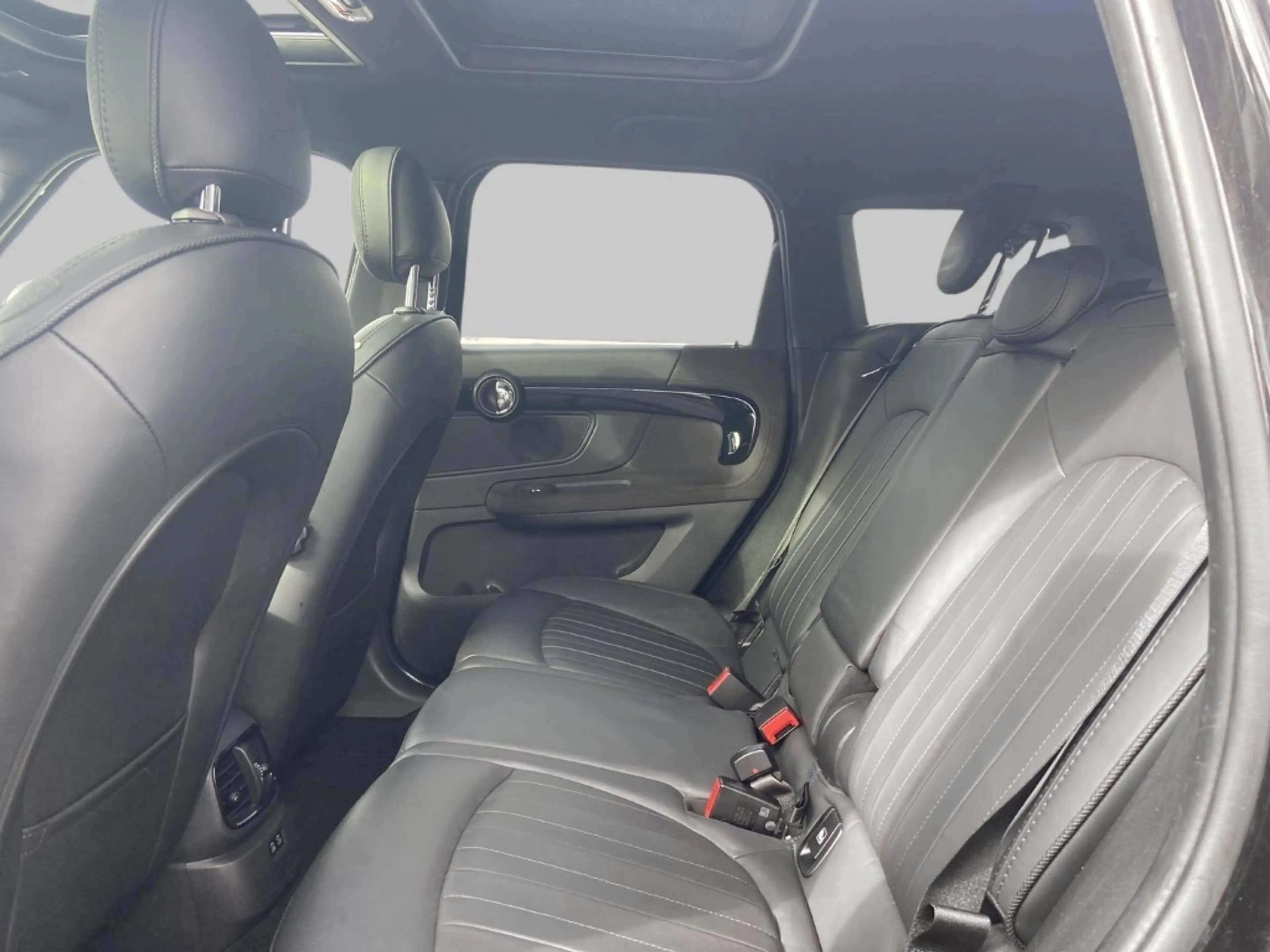 MINI Cooper SE Countryman ALL4 Pano Navi Leder HUD — photo 8