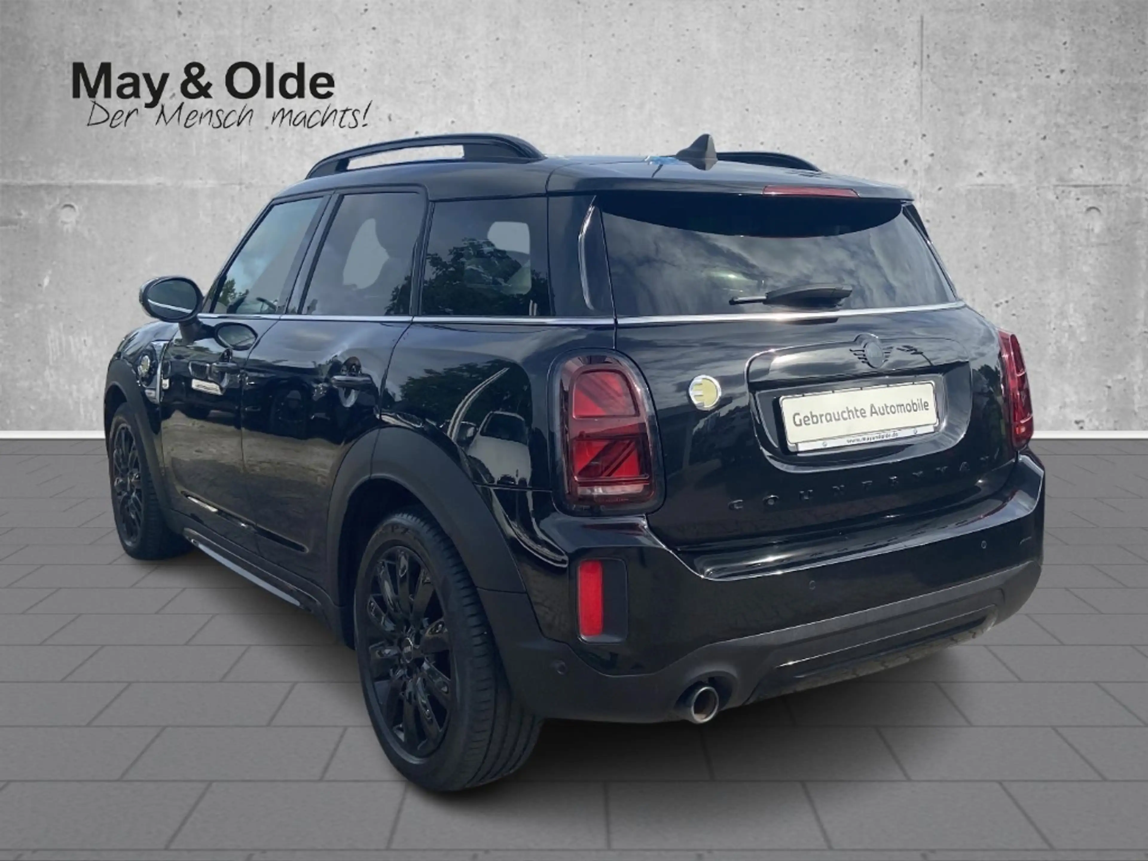 MINI Cooper SE Countryman ALL4 Pano Navi Leder HUD — photo 5