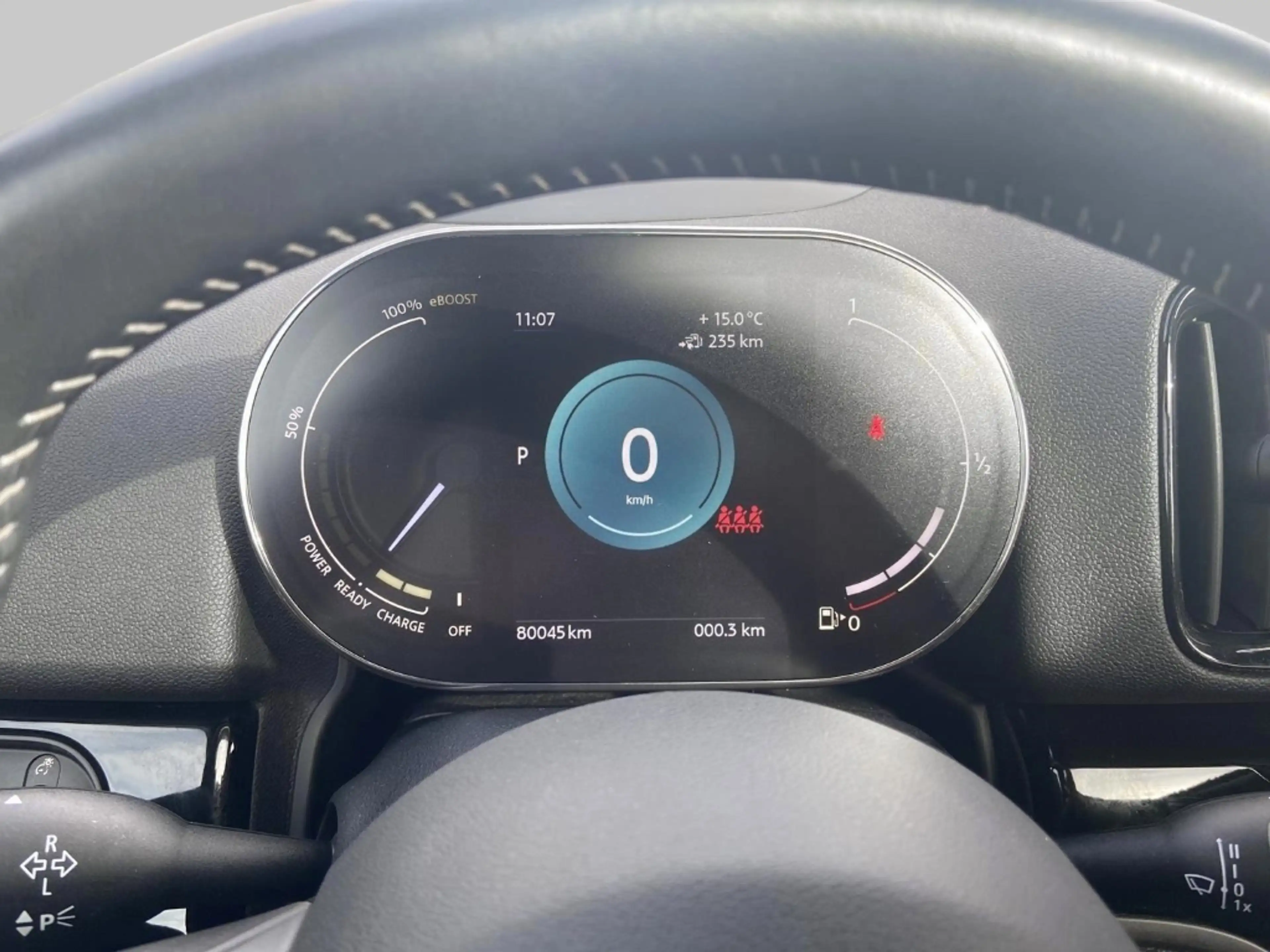 MINI Cooper SE Countryman ALL4 Pano Navi Leder HUD — photo 10