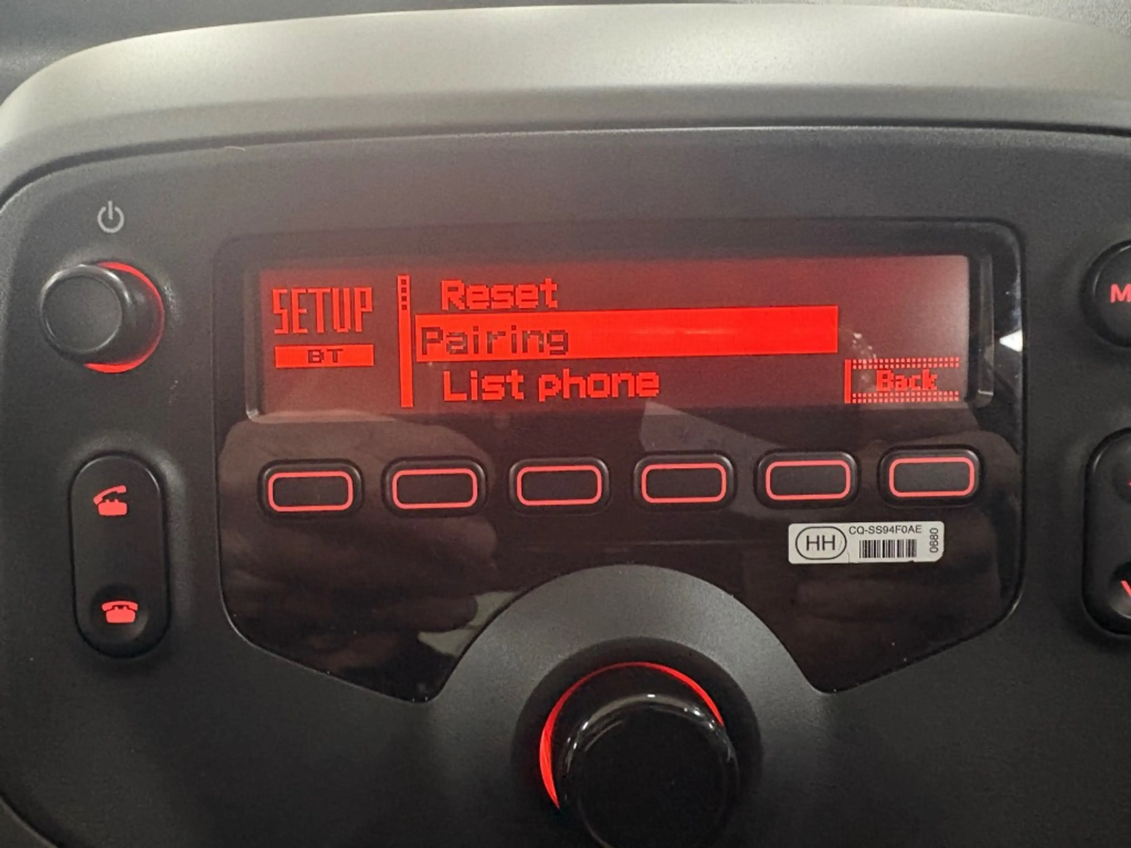 Peugeot 108 1.0 E-VTI STYLE / AIRCO / BLUETOOTH / DAB RADIO / — photo 12