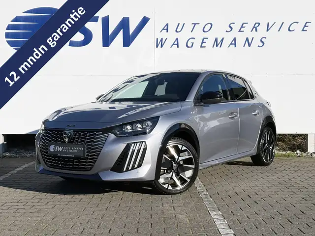 Peugeot 208 1.2 Hybrid 145 e-DCS6 GT | Pano | CarPlay | Camera