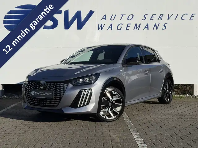 Peugeot 208 1.2 Hybrid 145 e-DCS6 GT | Pano | CarPlay | Camera