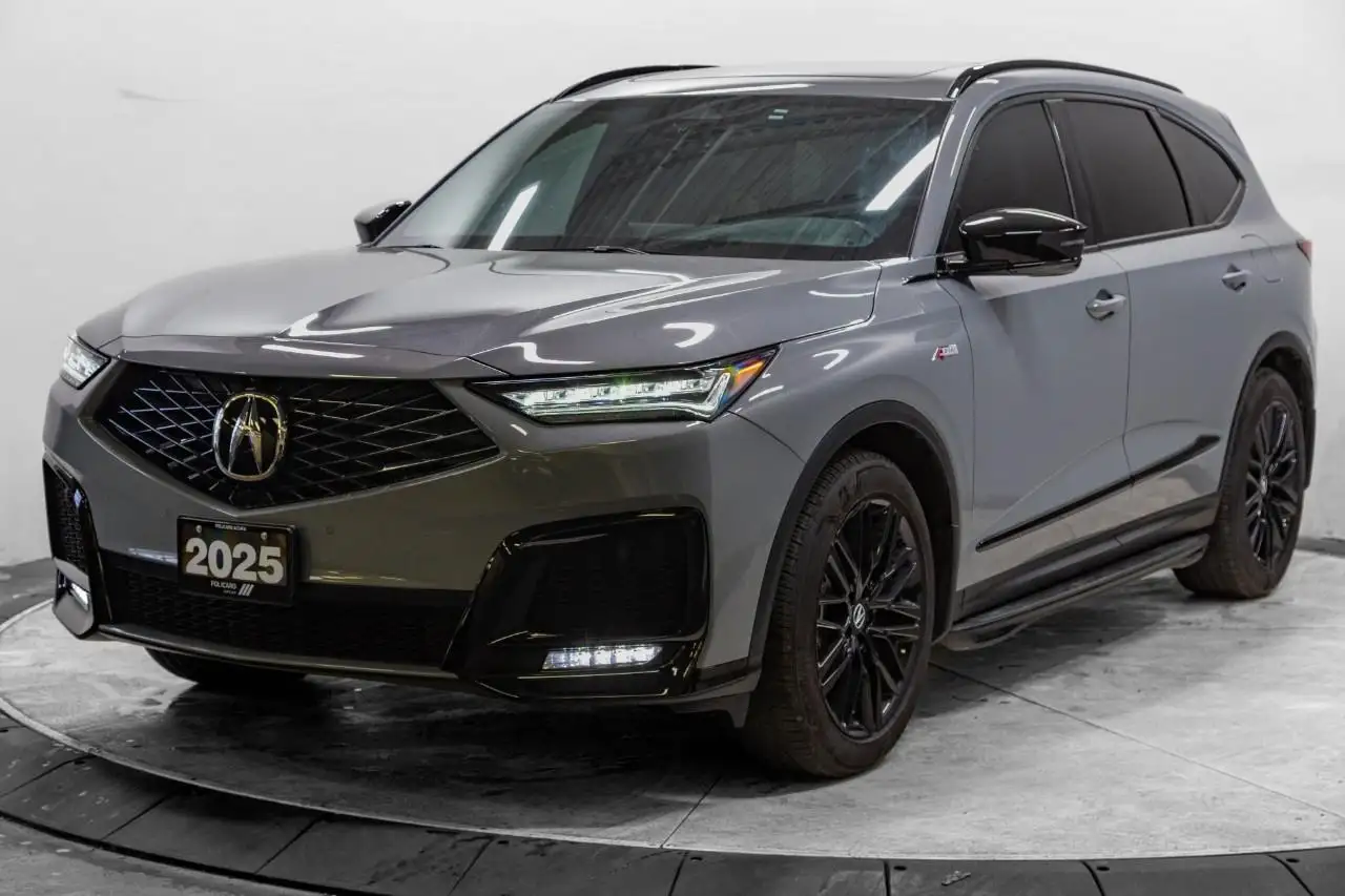 Acura MDX снимка Acura MDX