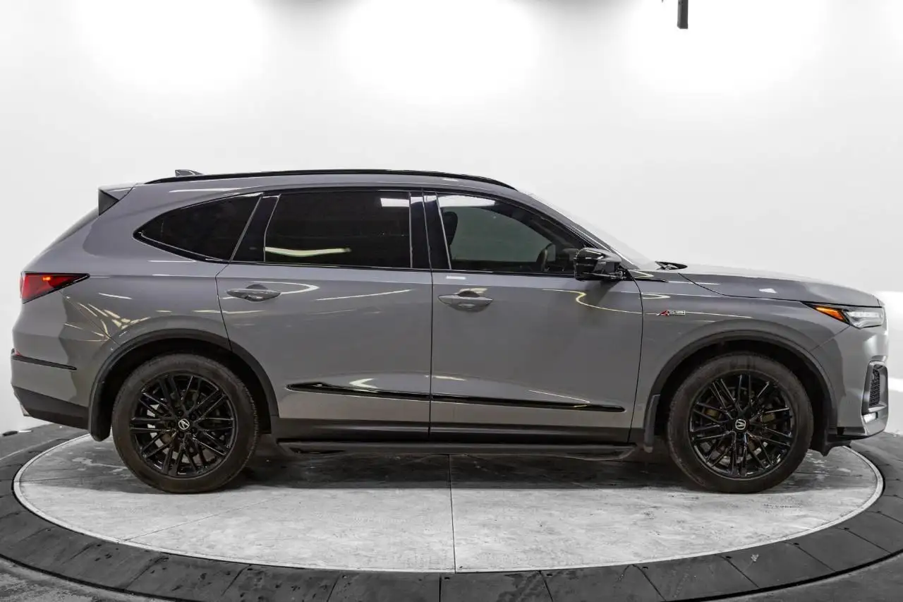 Acura MDX снимка Acura MDX