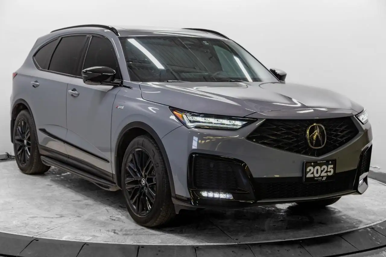 2025 Acura MDX