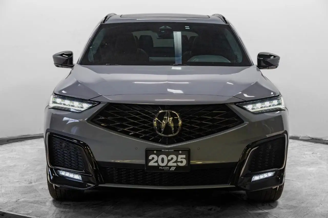 Acura MDX снимка Acura MDX