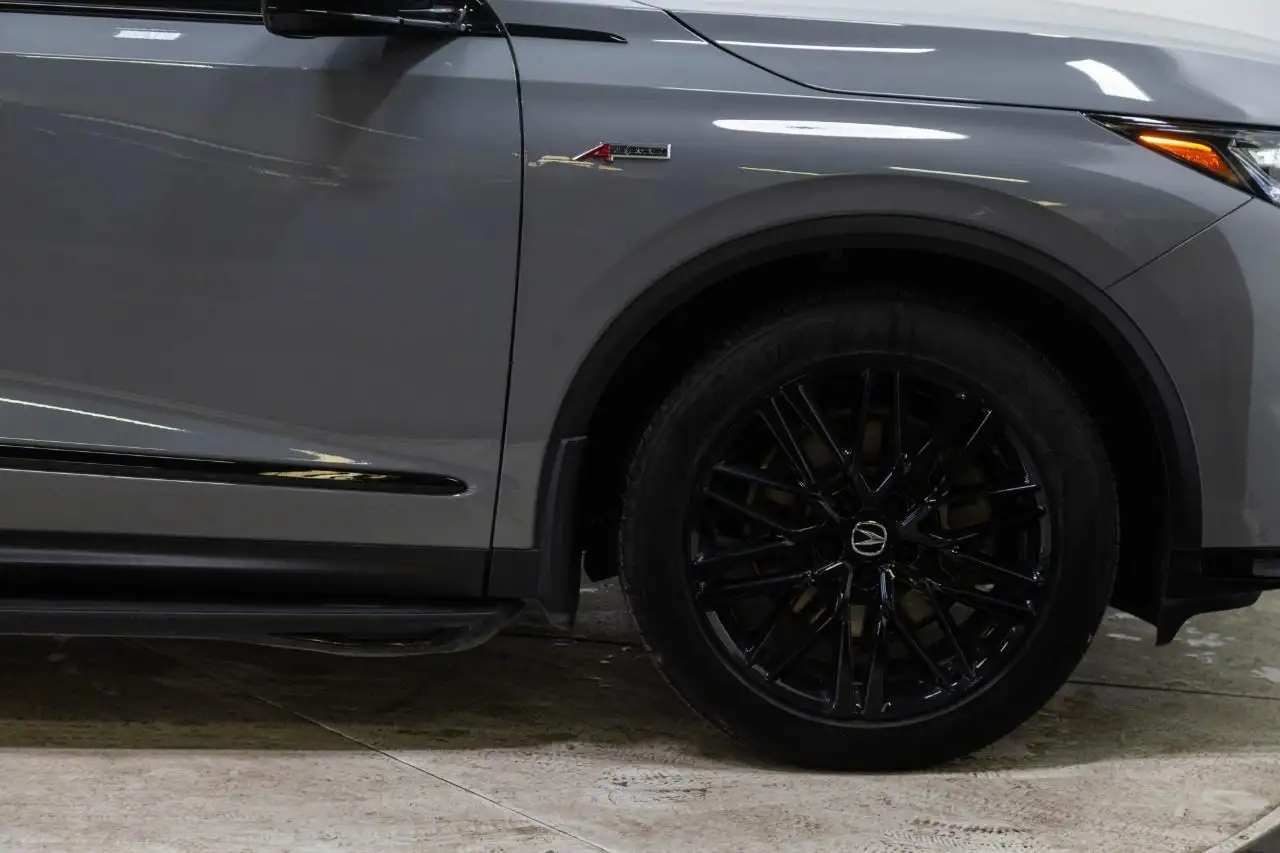 Acura MDX снимка Acura MDX