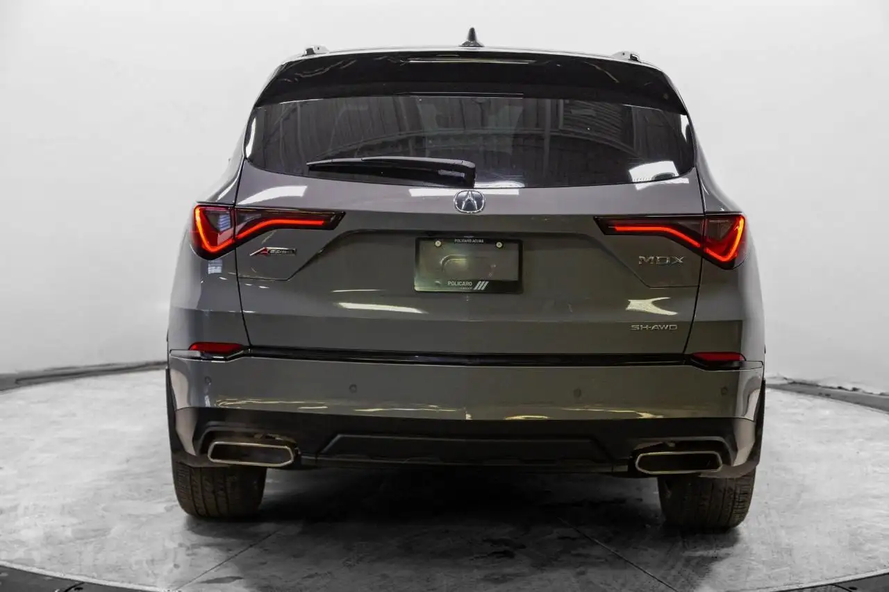 Acura MDX снимка Acura MDX