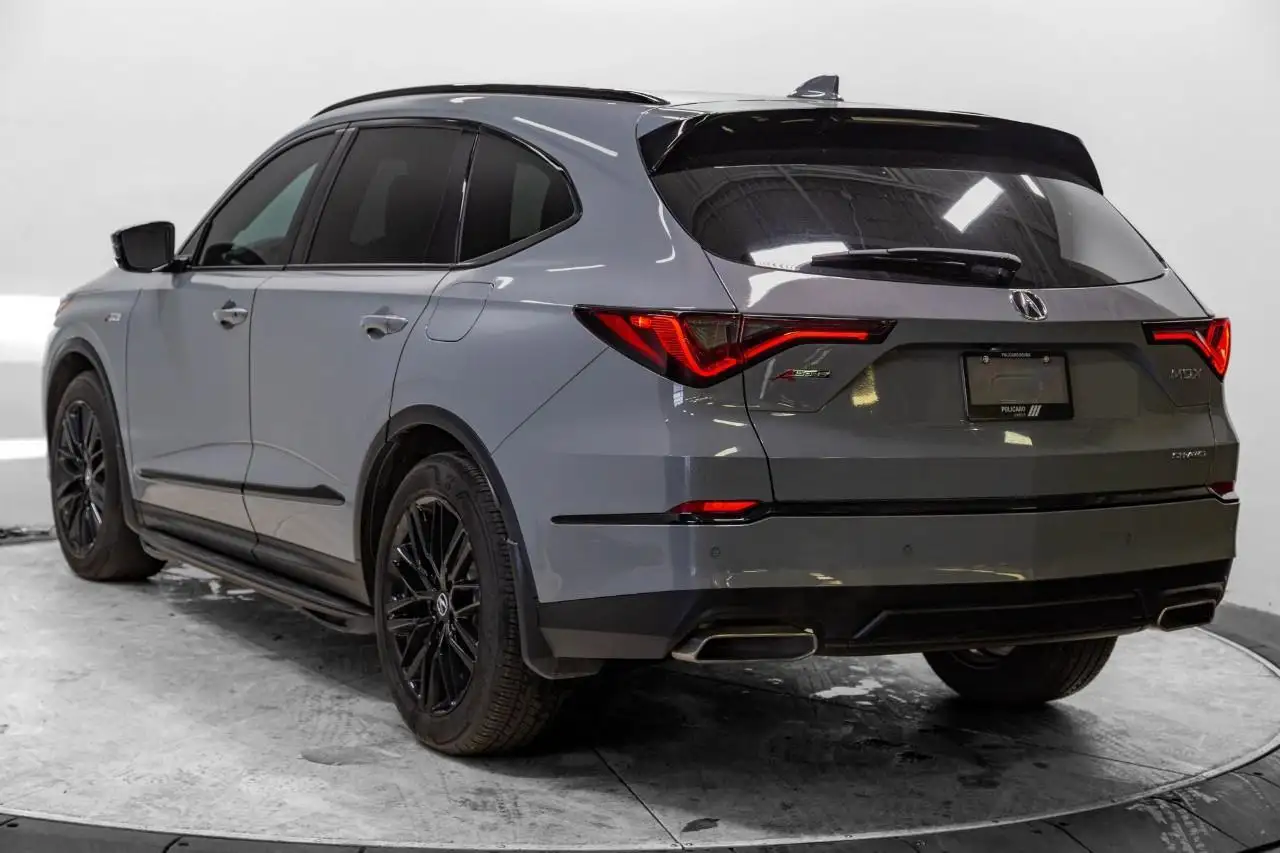 Acura MDX снимка Acura MDX