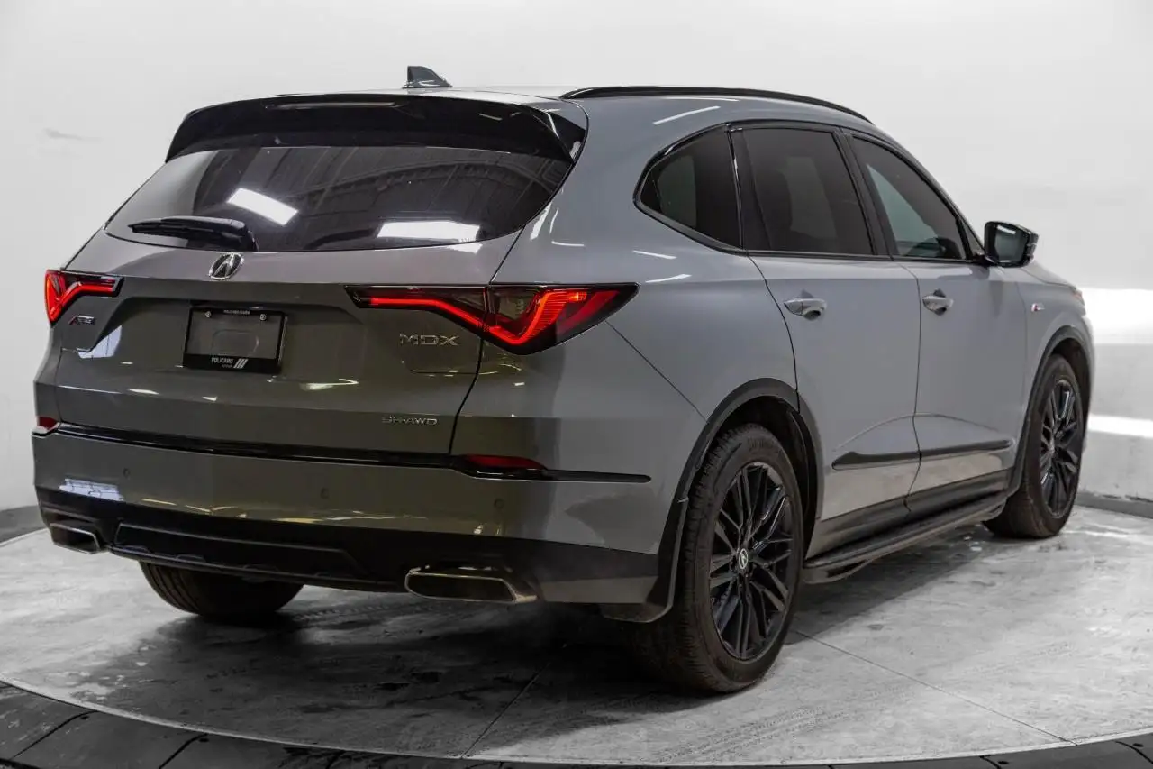 Acura MDX снимка Acura MDX