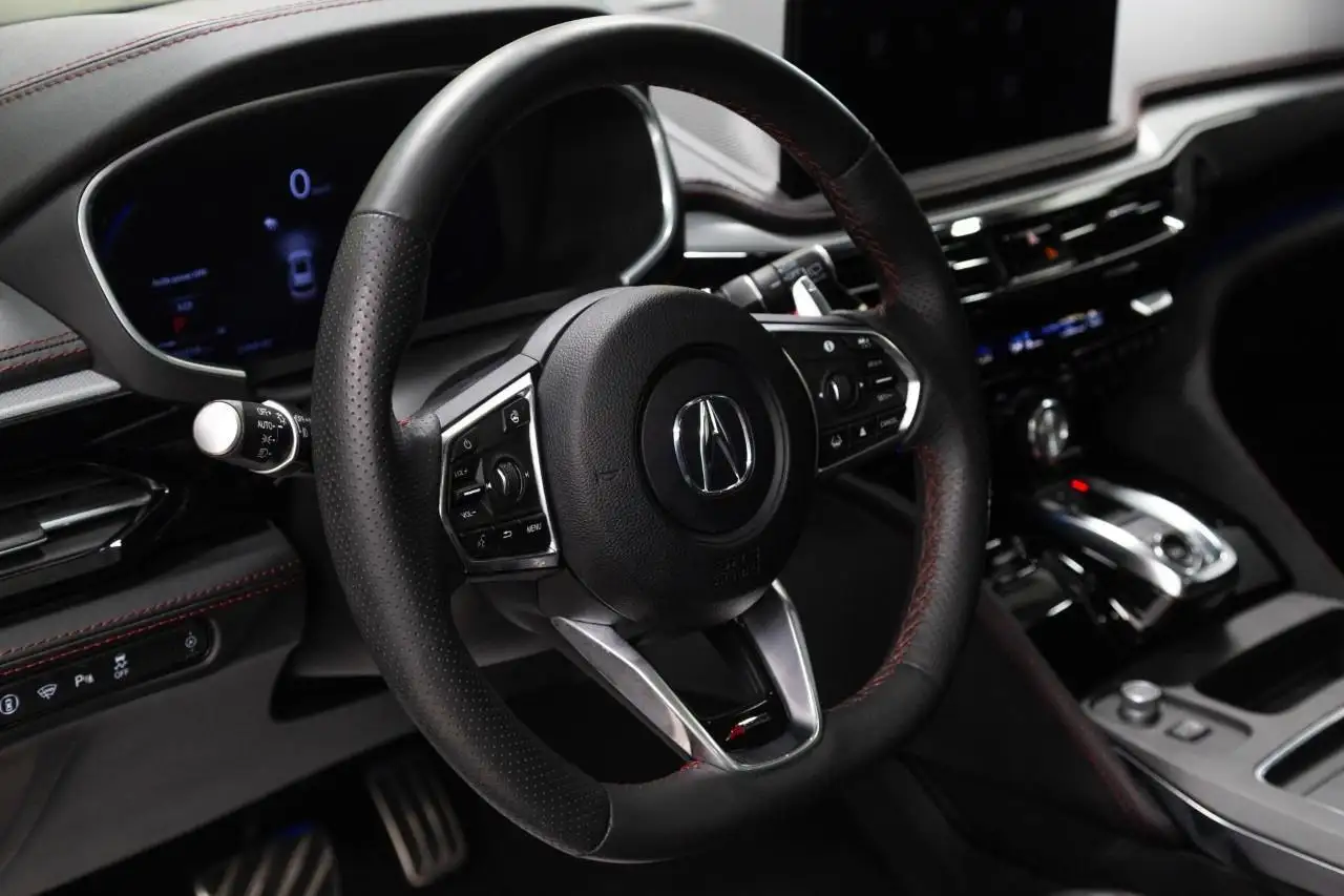 Acura MDX снимка Acura MDX