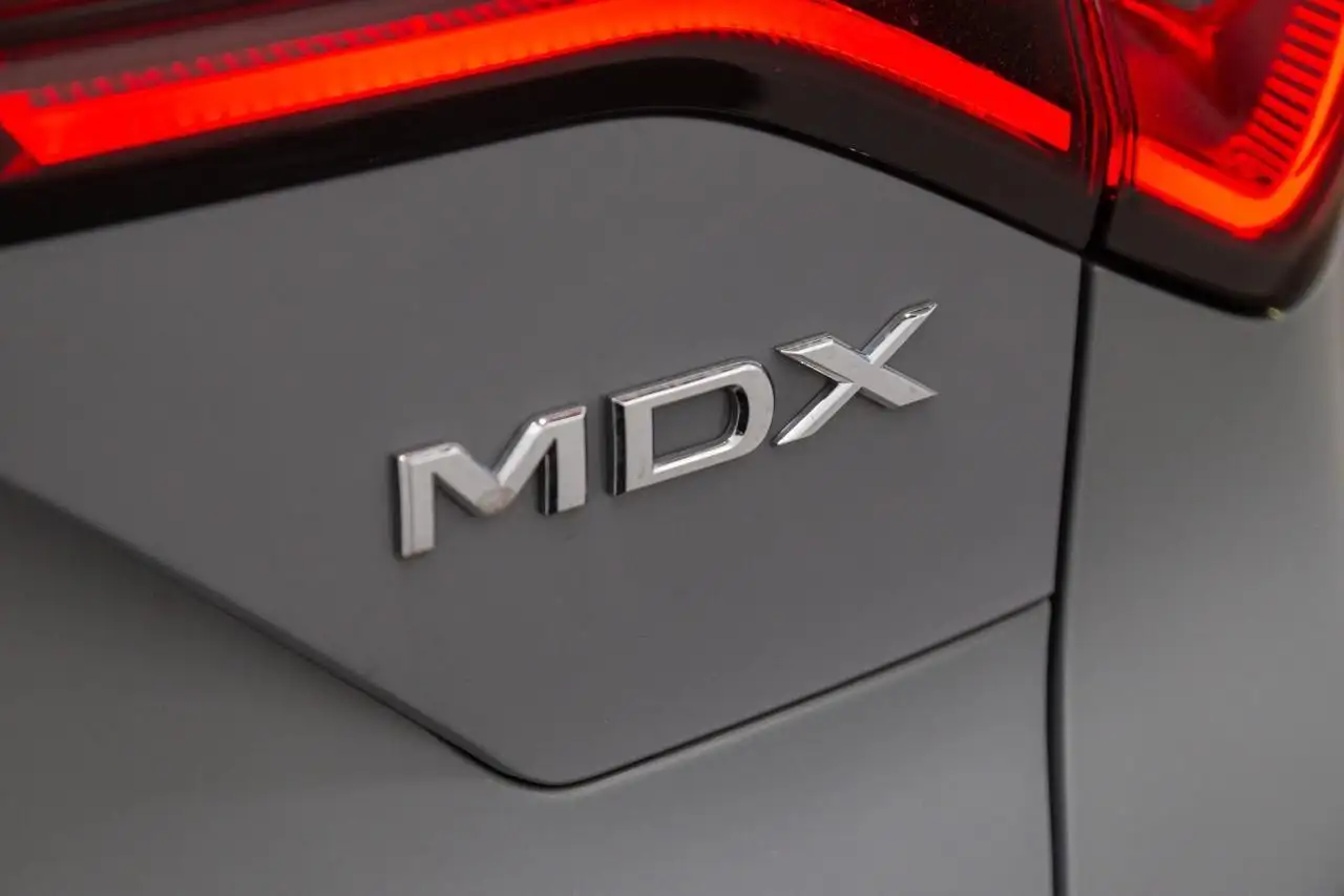Acura MDX снимка Acura MDX