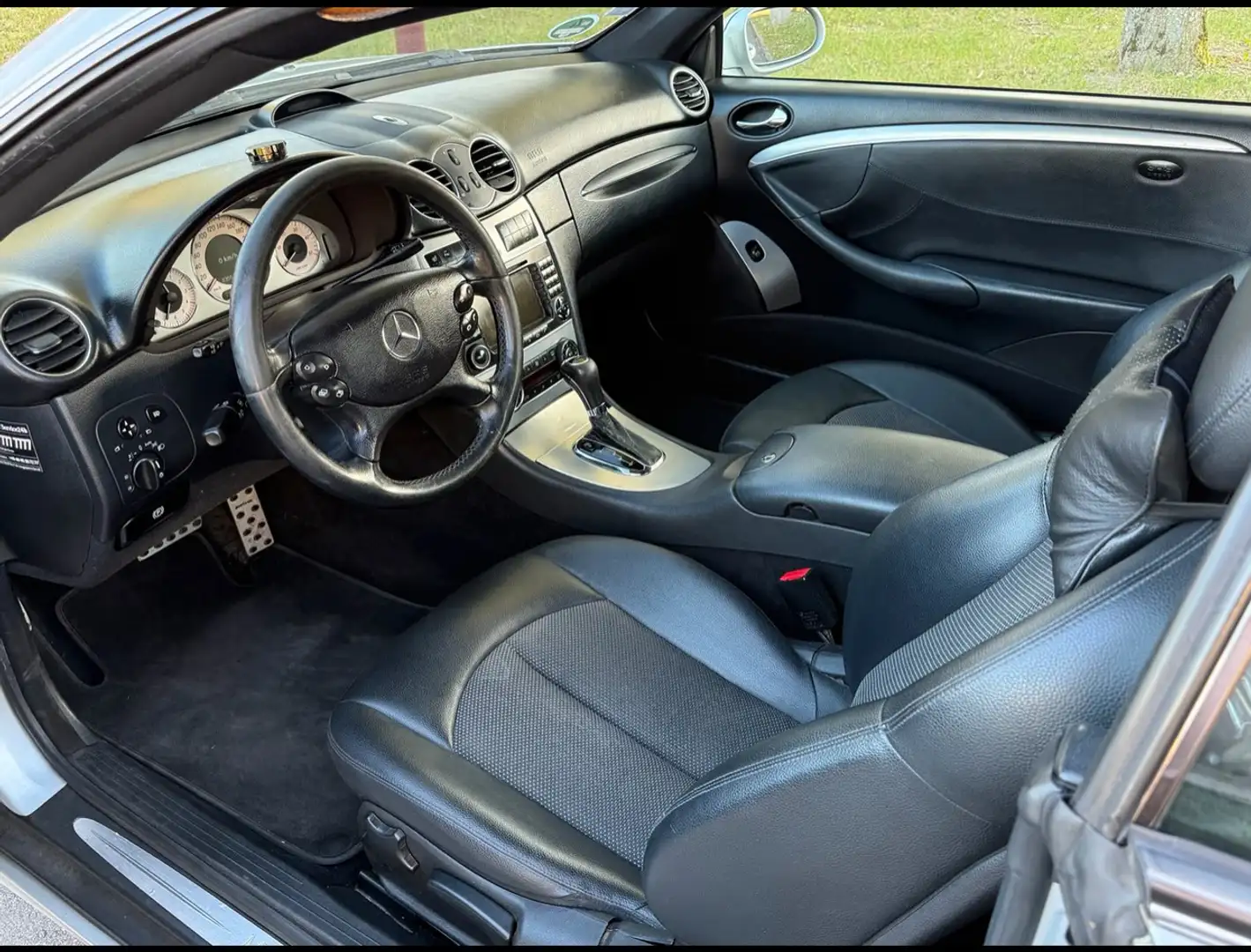 Mercedes-Benz CLK 320 CDI Avantgarde A - 1