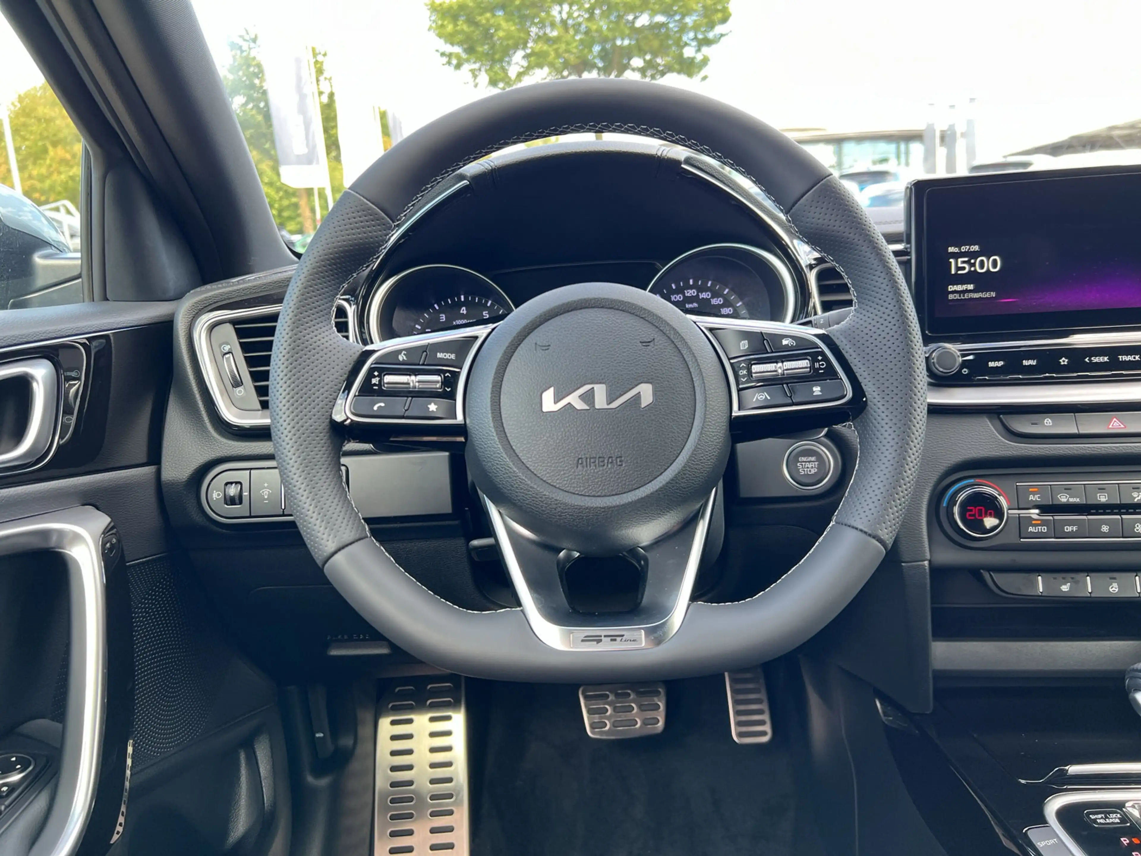 Kia XCeed 1.6 7DCT 150PS GT Line SHZ+NAVI+el. Heckklappe — photo 7