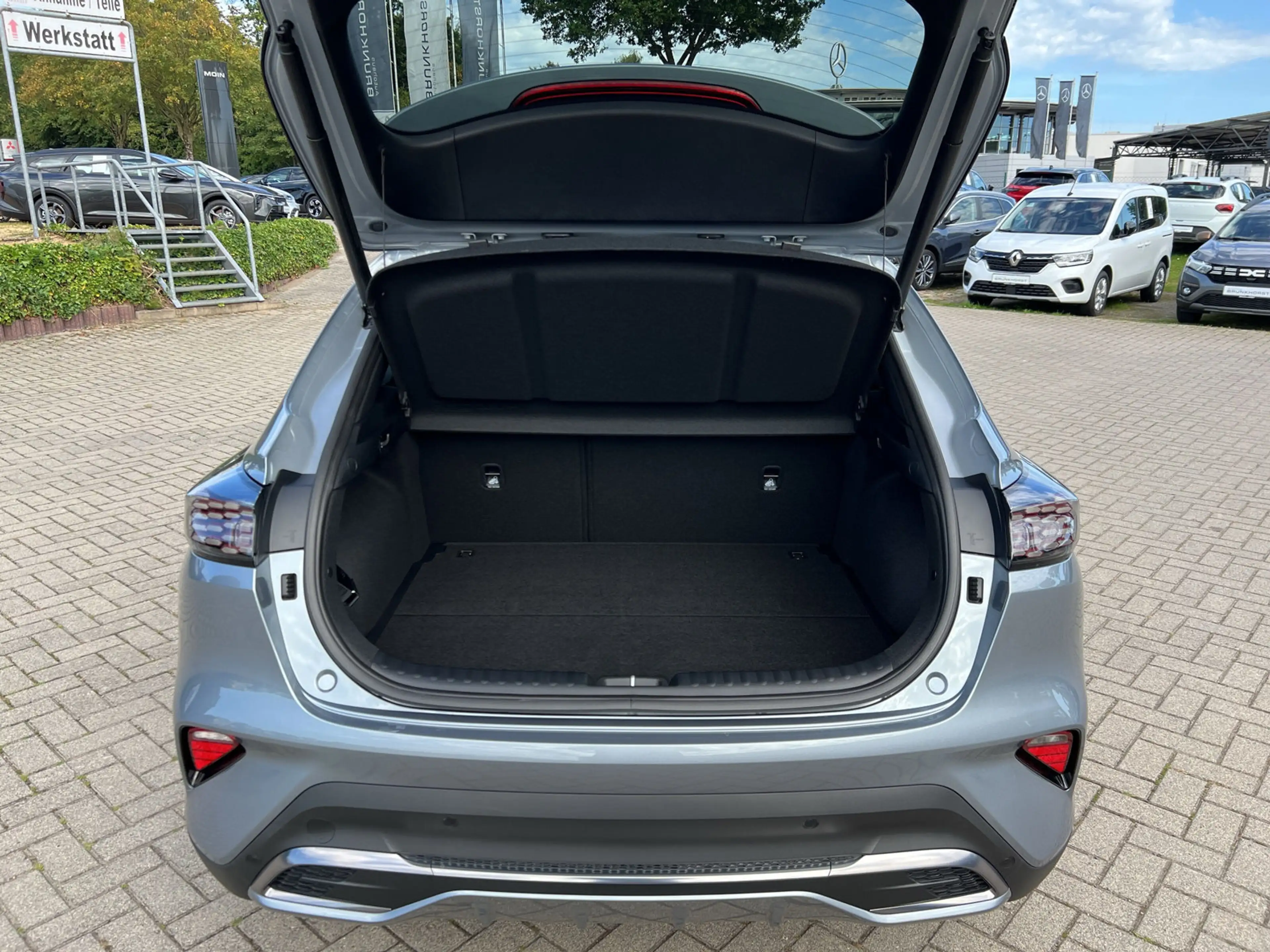 Kia XCeed 1.6 7DCT 150PS GT Line SHZ+NAVI+el. Heckklappe — photo 15