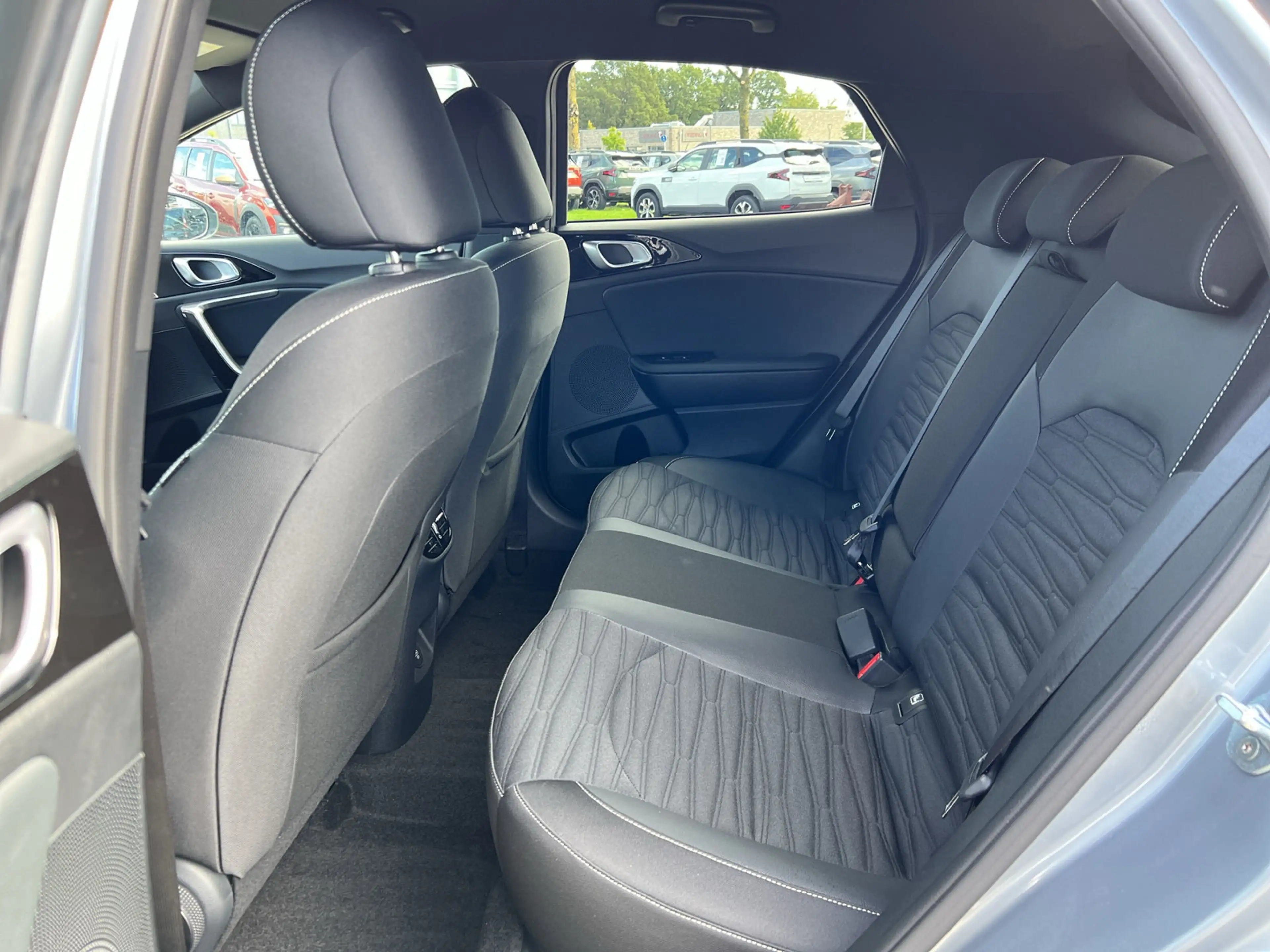 Kia XCeed 1.6 7DCT 150PS GT Line SHZ+NAVI+el. Heckklappe — photo 10
