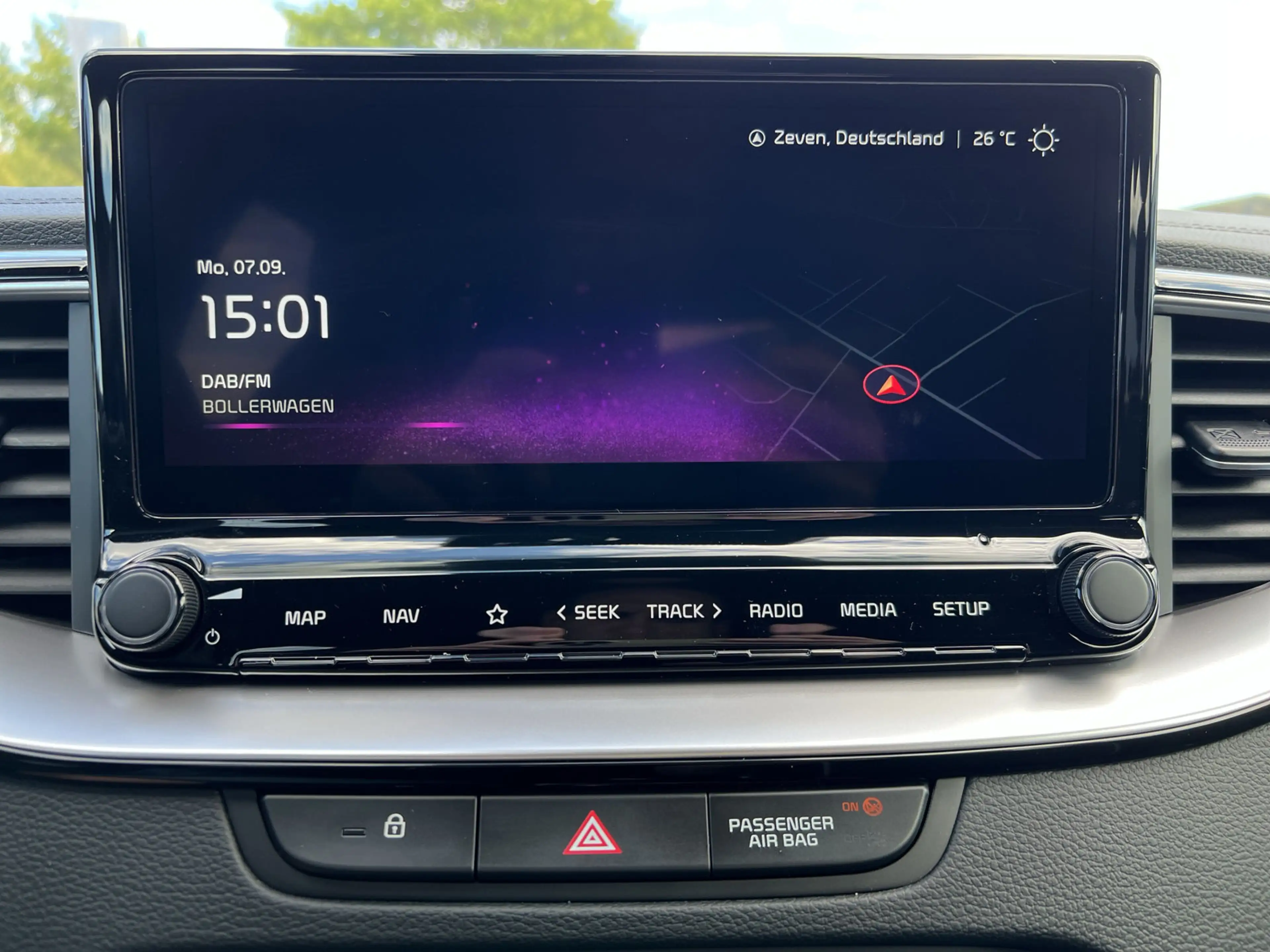 Kia XCeed 1.6 7DCT 150PS GT Line SHZ+NAVI+el. Heckklappe — photo 11