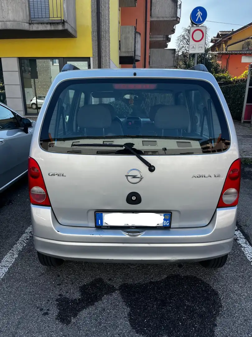 Opel Agila 1.2 16v - 1