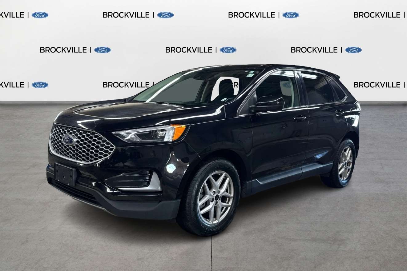 2024 Ford Edge SEL  - Heated Seats -  Power Liftgate — снимка 3