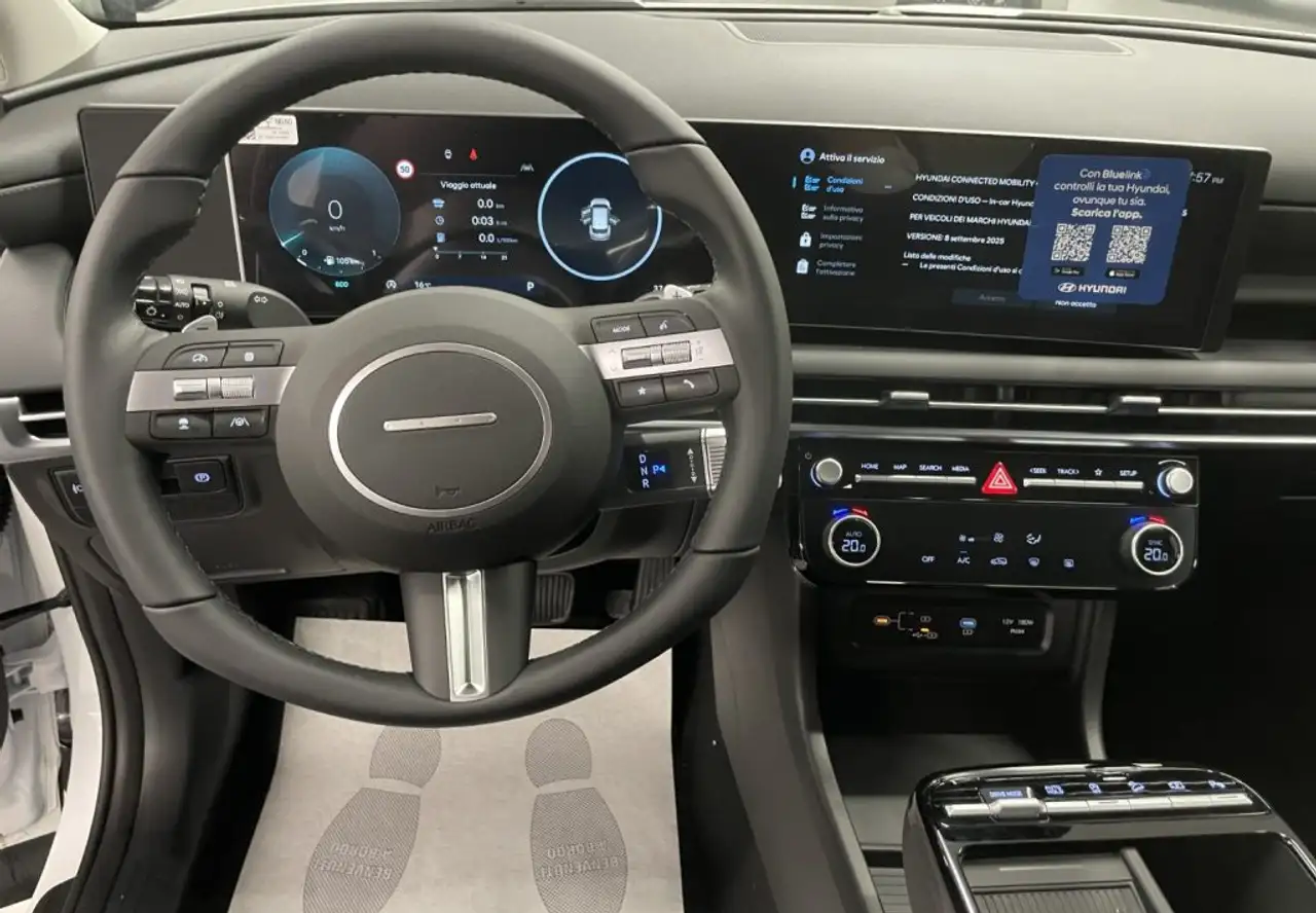 Hyundai Tucson 2026