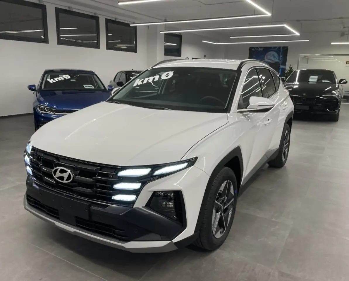 Hyundai Tucson 2026