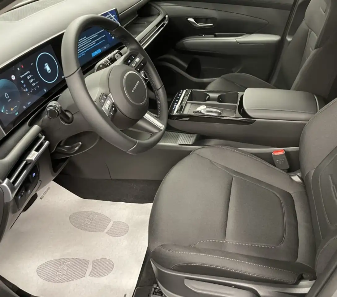 Hyundai Tucson 2026