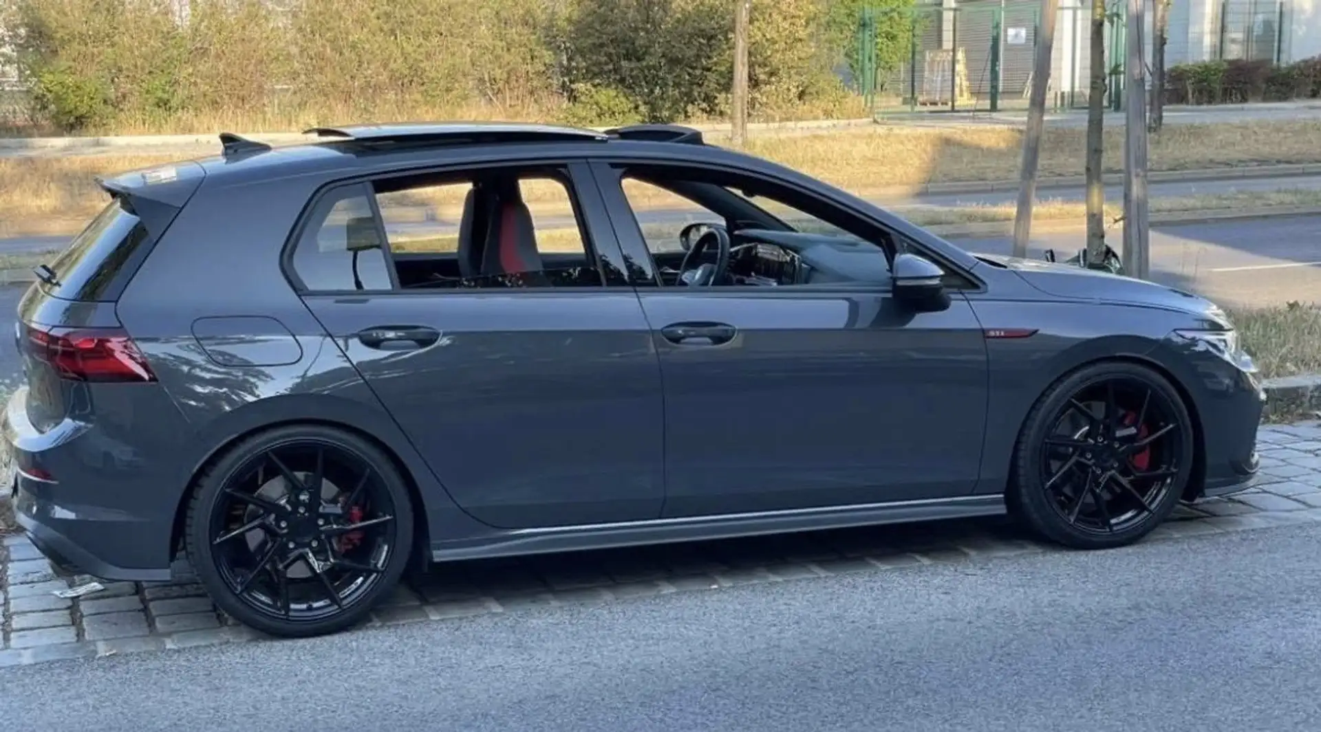 Volkswagen Golf GTI DSG - 2