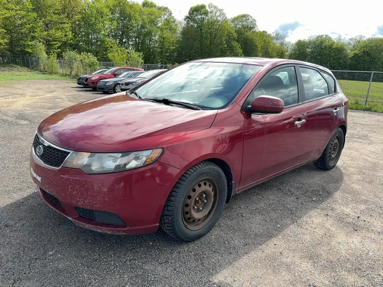 2012 Kia Forte