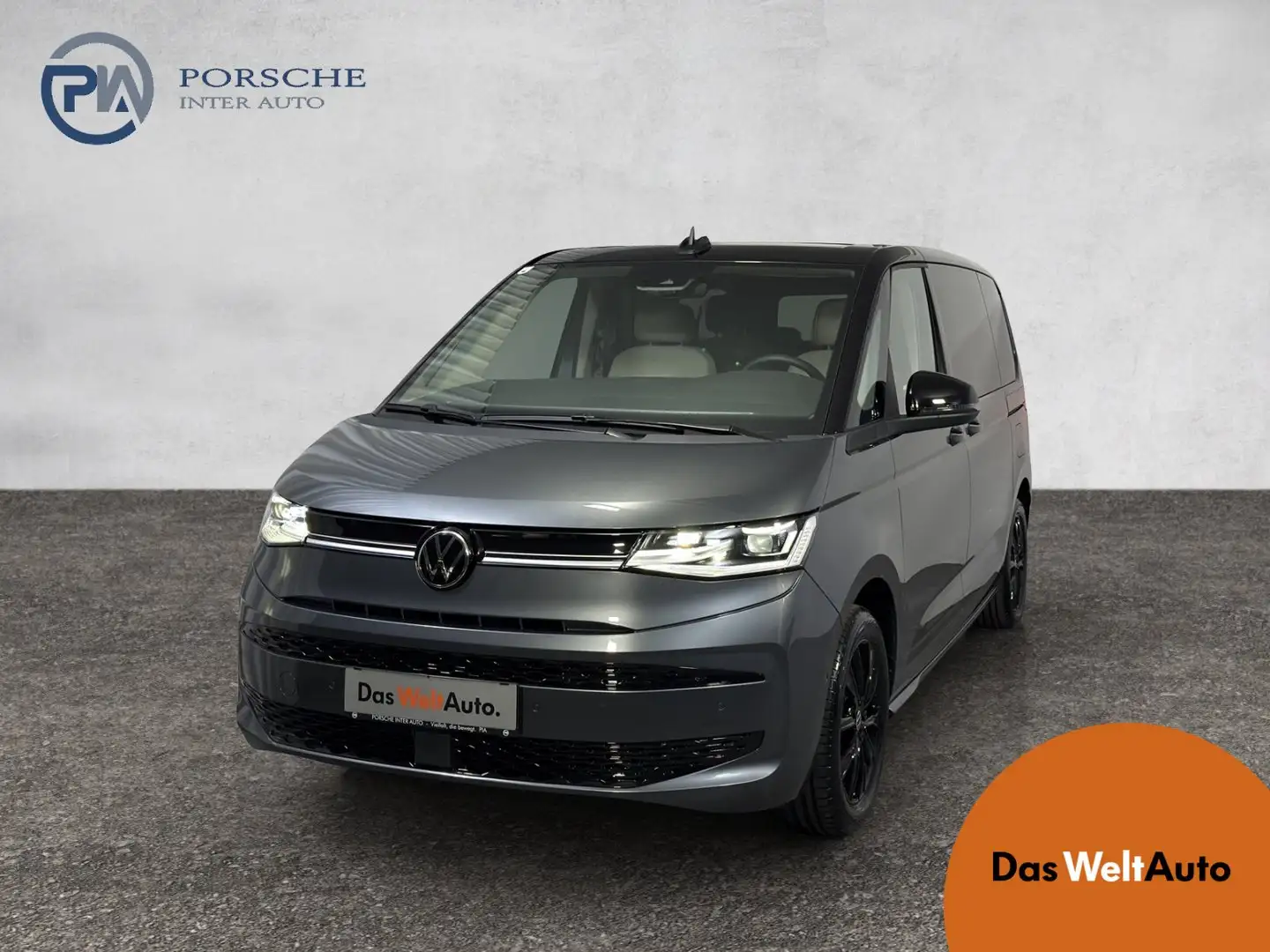 Volkswagen T7 Multivan VW T7 Multivan Edition eHybrid 180 kW 4MOTION Szürke - 1