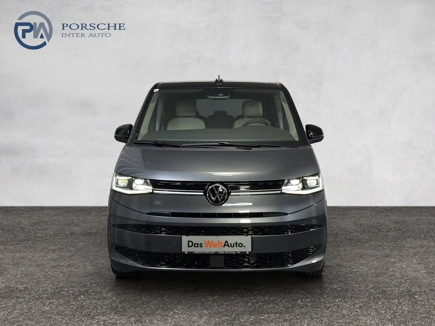 Volkswagen T7 Multivan VW T7 Multivan Edition eHybrid 180 kW 4MOTION Szürke - 2