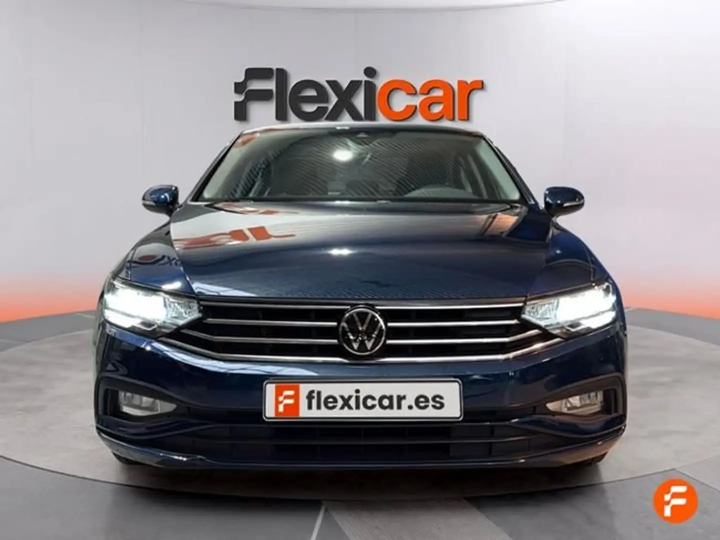 Volkswagen Passat Variant 2.0TDI EVO 90kW DSG7 Azul - 2