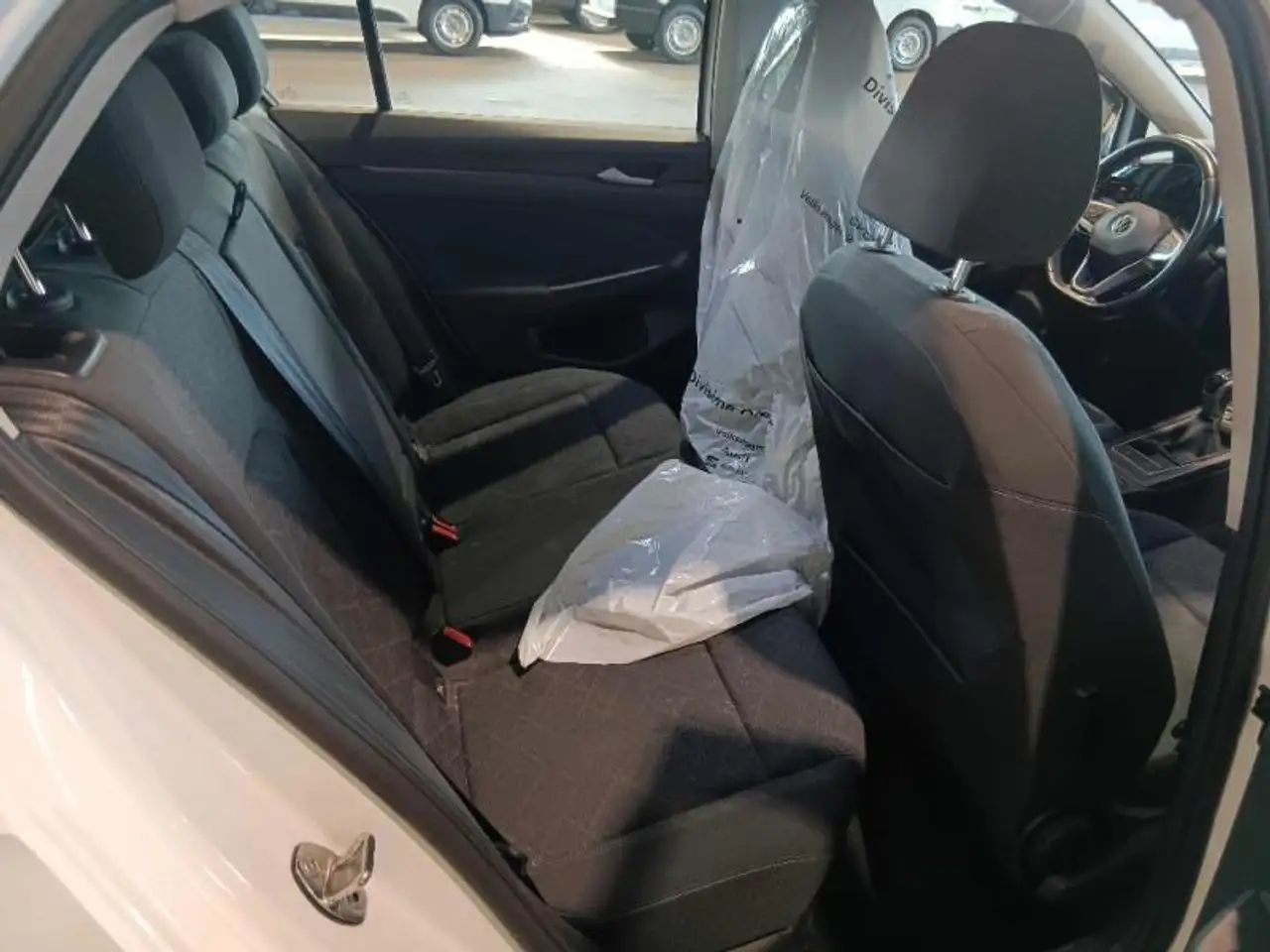 Volkswagen Golf 1.5 TGI 130cv Life Virtual, Carplay, ACC, миниатюра 12