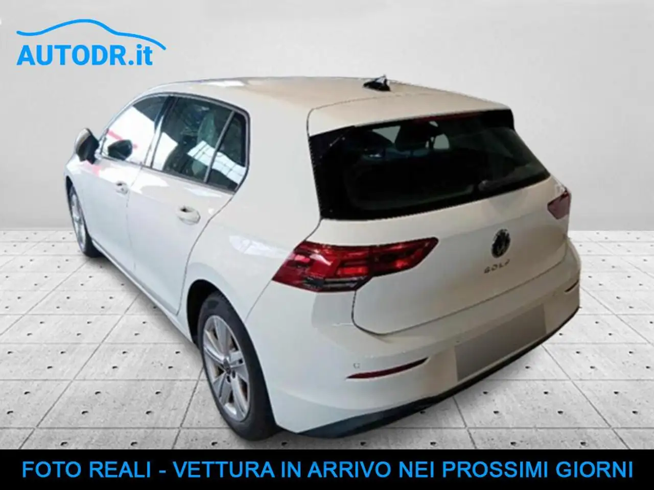 Volkswagen Golf 1.5 TGI 130cv Life Virtual, Carplay, ACC, миниатюра 3
