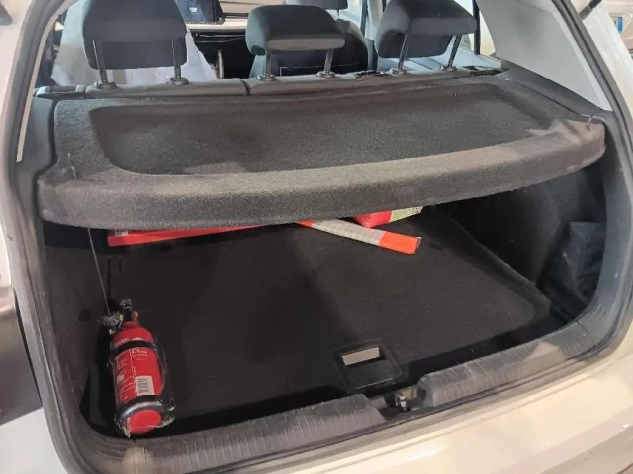 Volkswagen Golf 1.5 TGI 130cv Life Virtual, Carplay, ACC, миниатюра 13